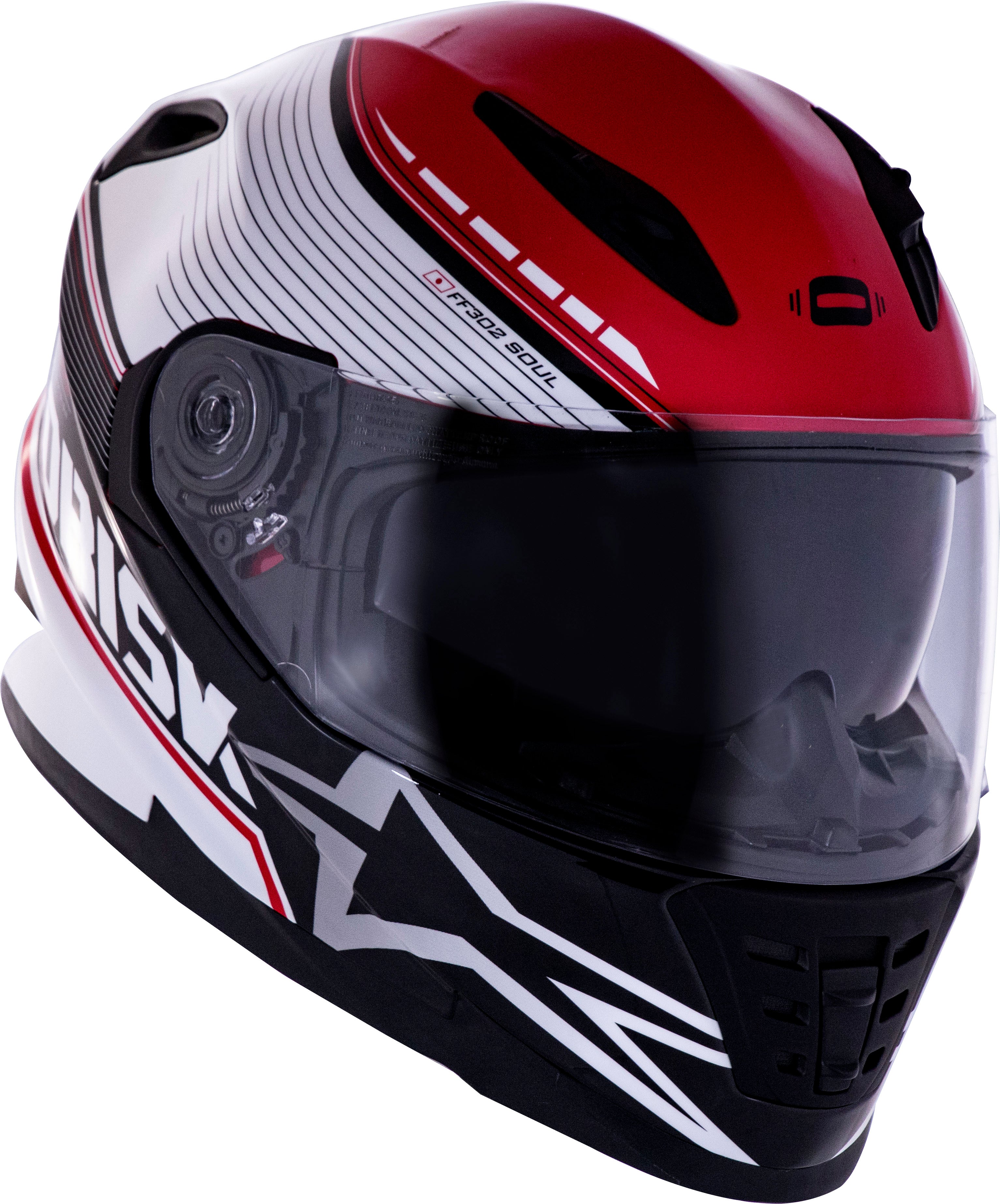 Capacete Norisk Soul Grand Prix Japão