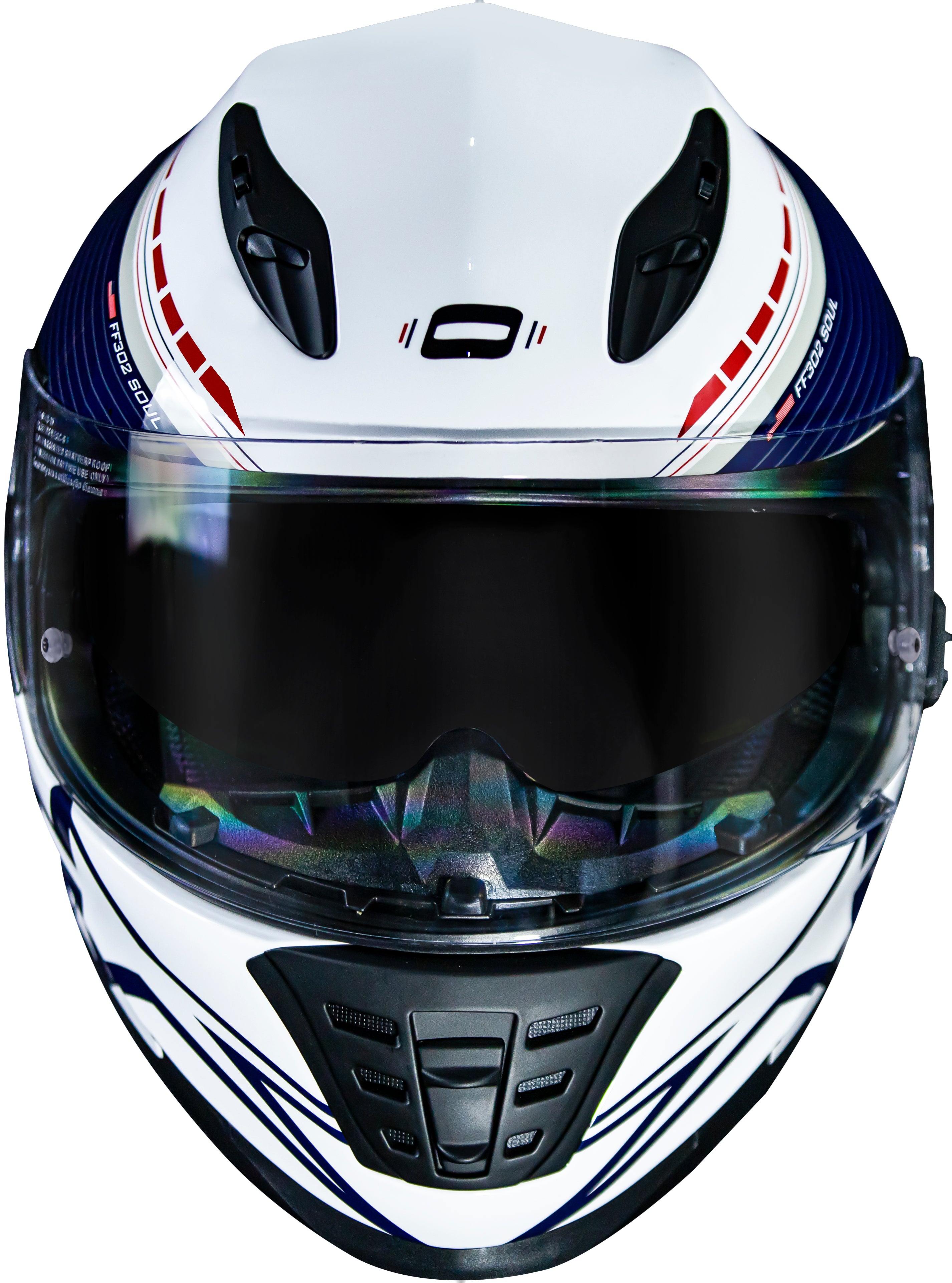 Capacete Norisk Soul Grand Prix USA