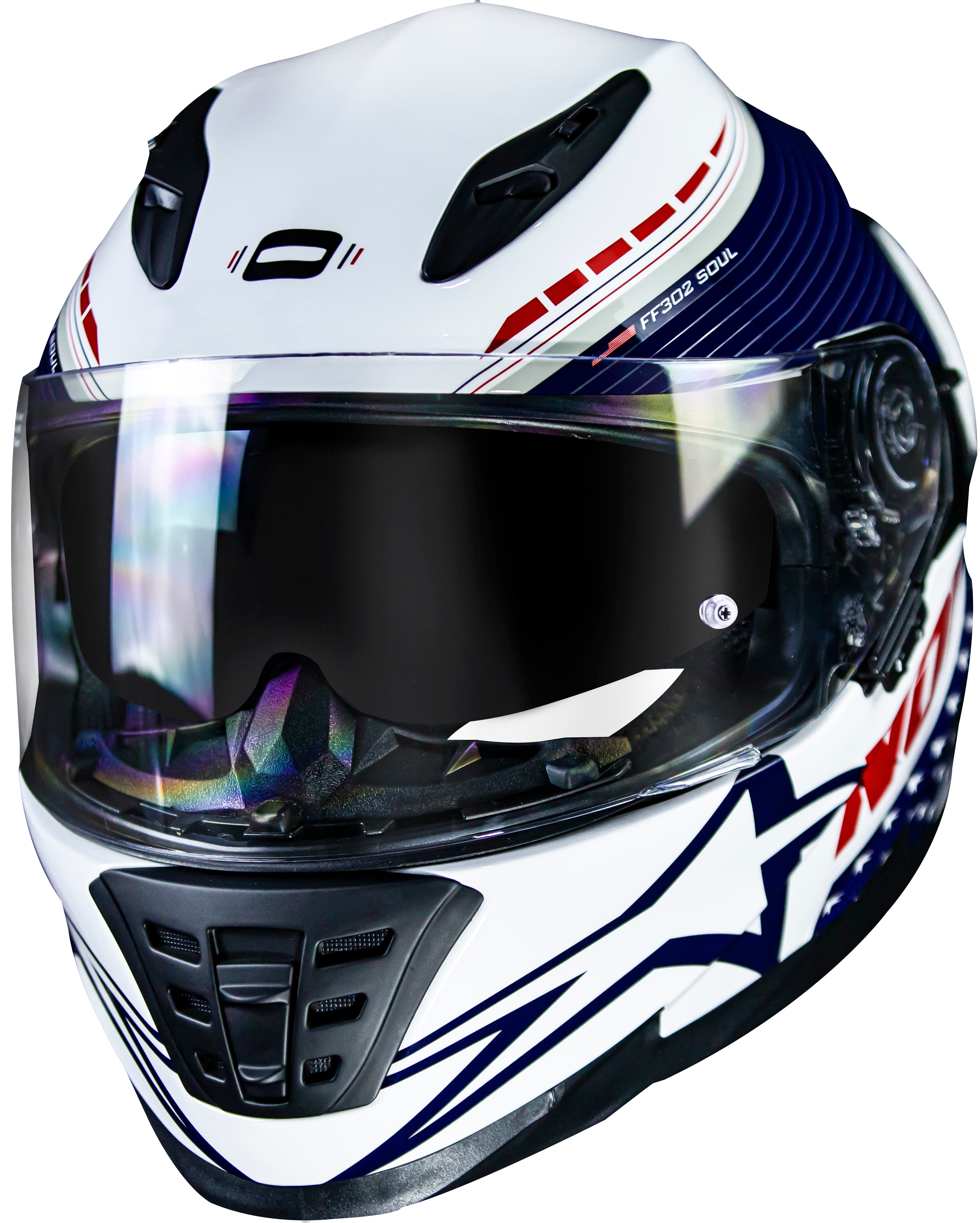 Capacete Norisk Soul Grand Prix USA