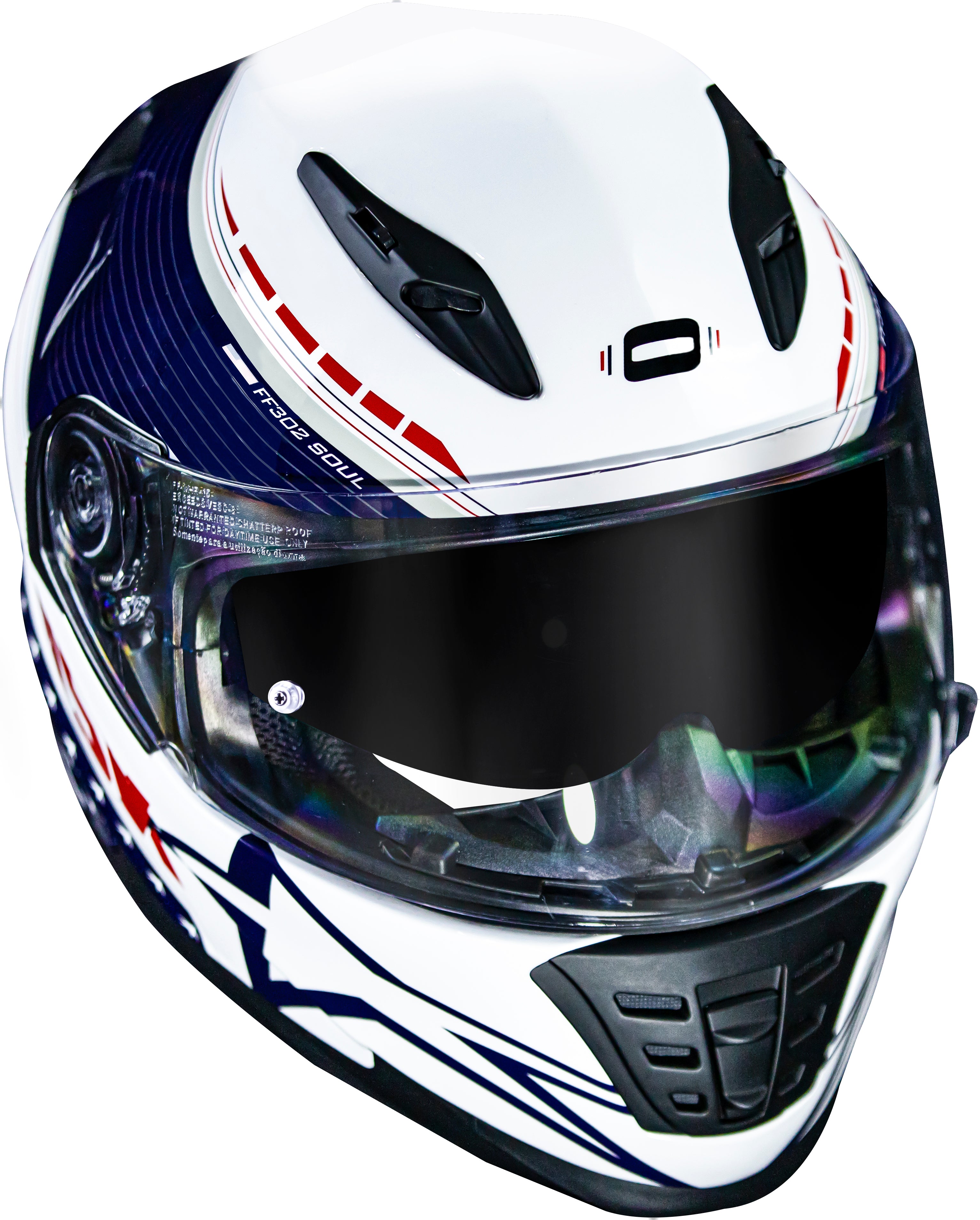 Capacete Norisk Soul Grand Prix USA