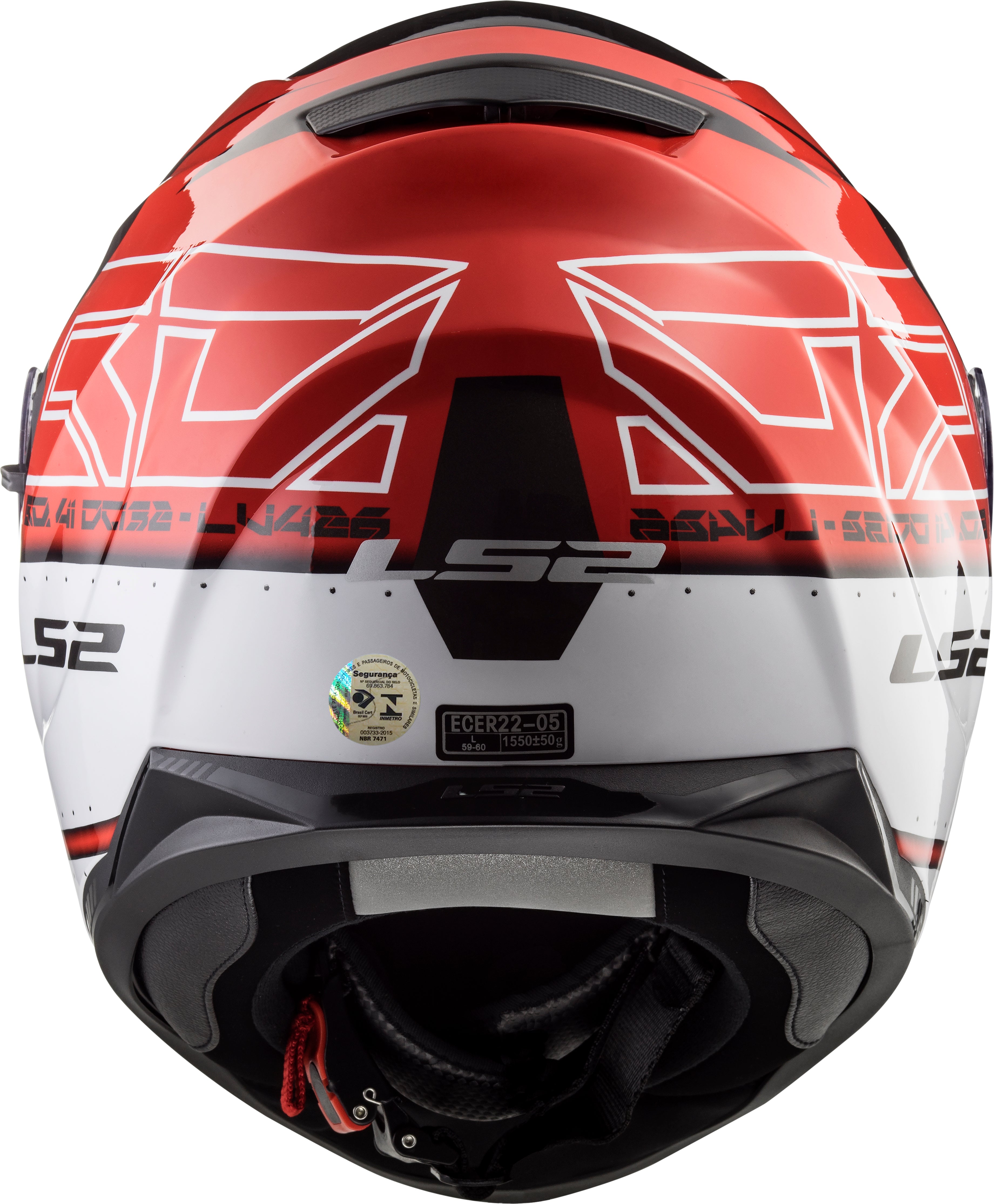 Capacete Ls2 Ff320 Stream Kub