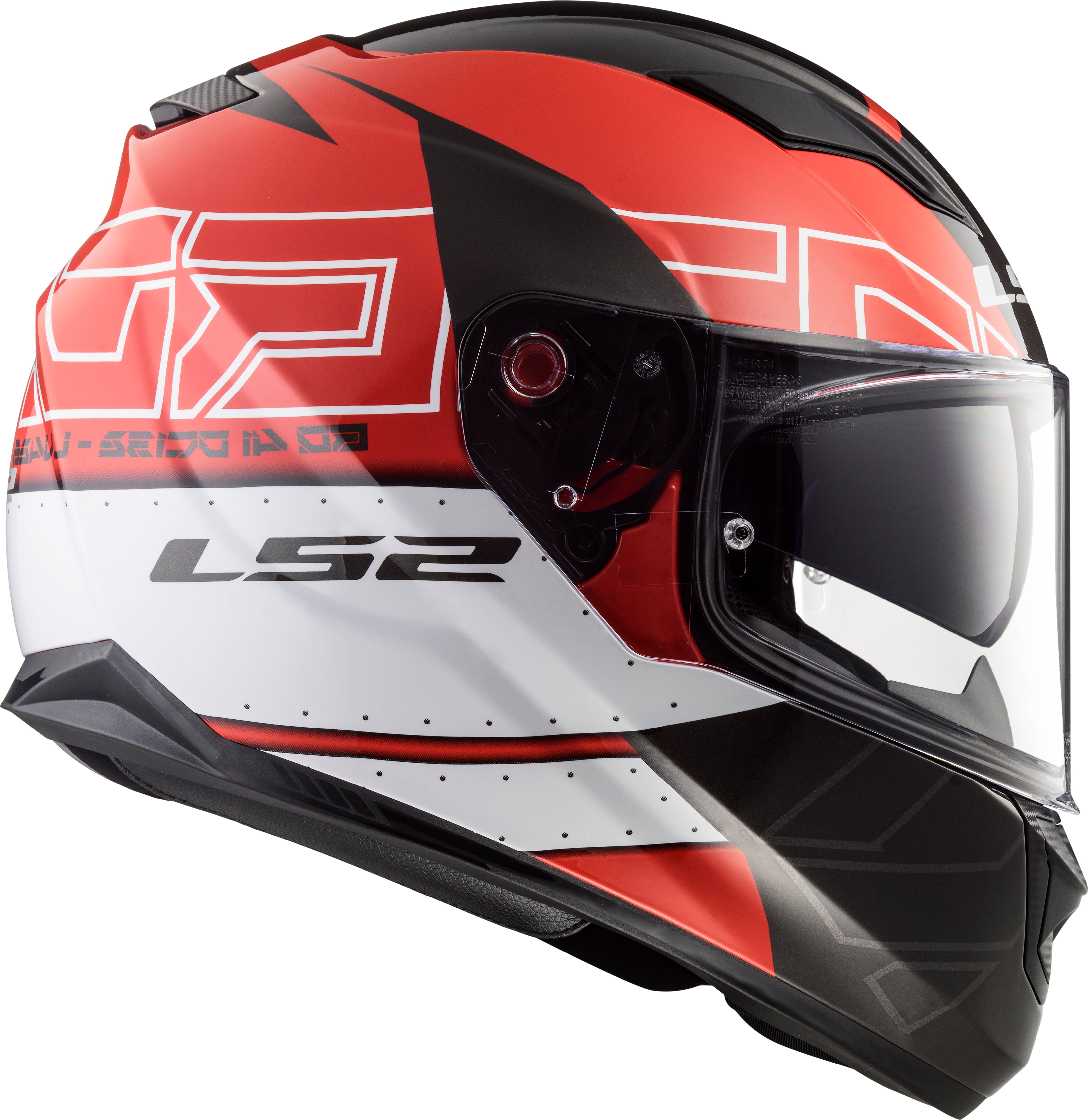 Capacete Ls2 Ff320 Stream Kub