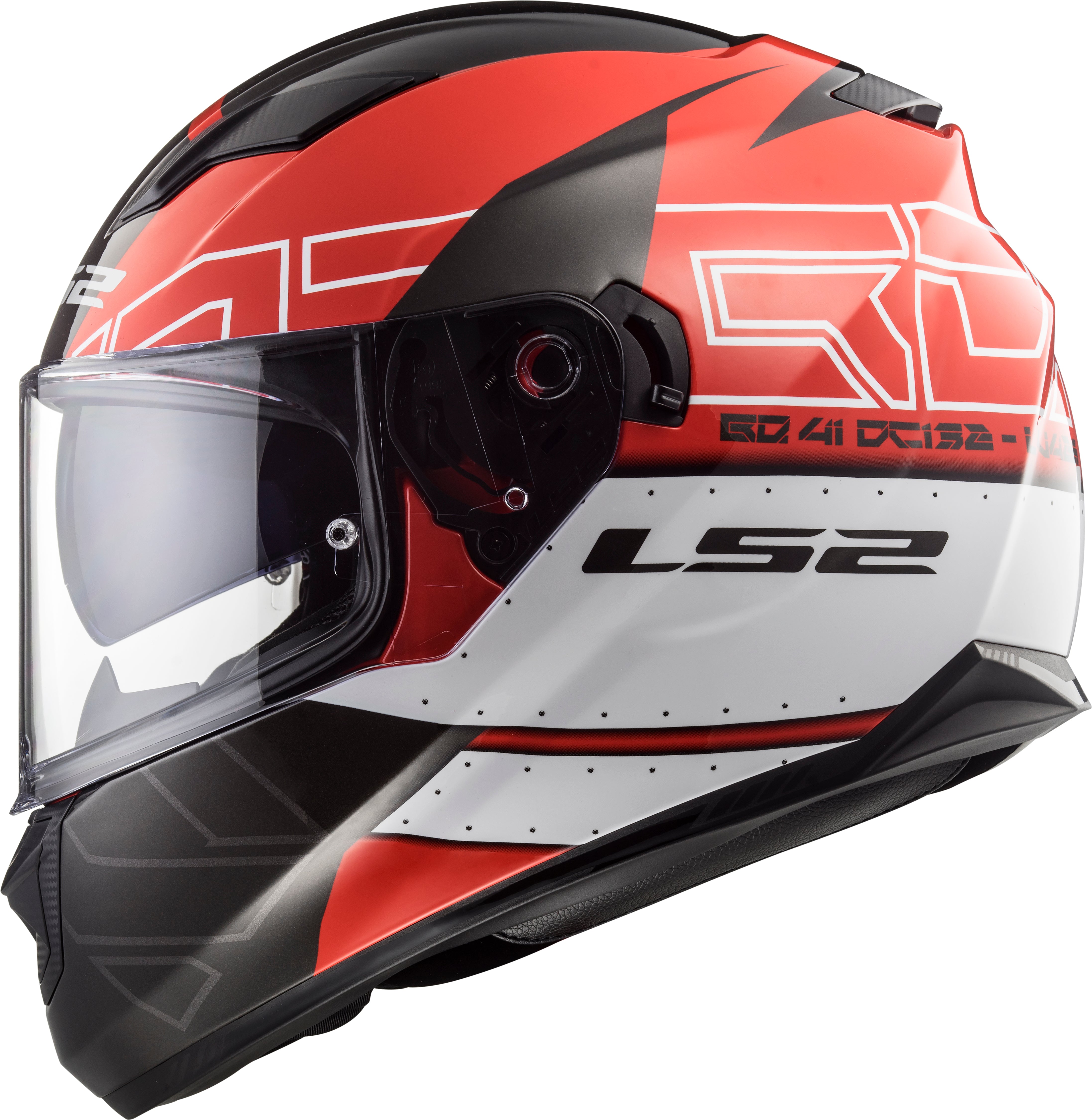 Capacete Ls2 Ff320 Stream Kub