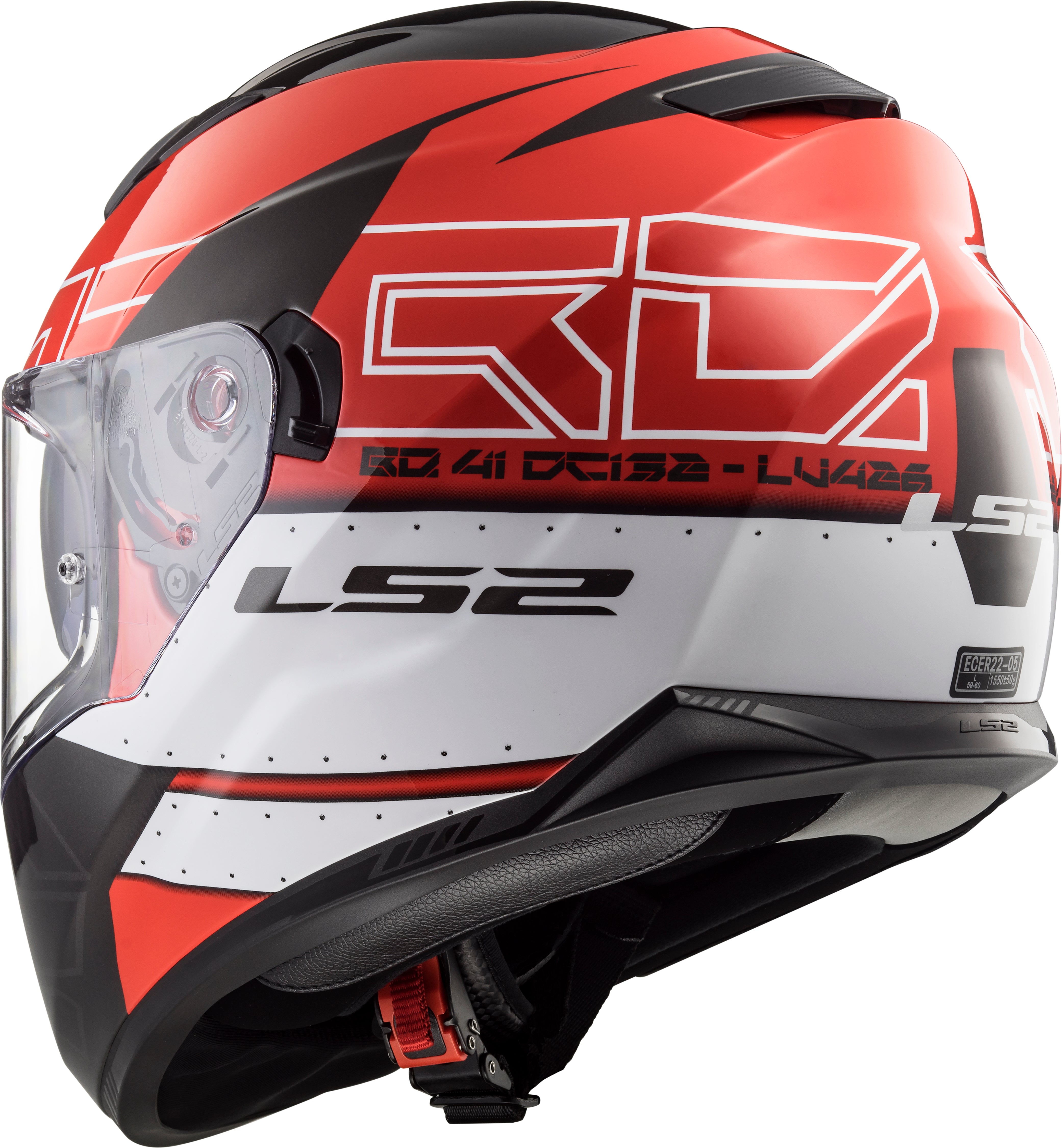 Capacete Ls2 Ff320 Stream Kub