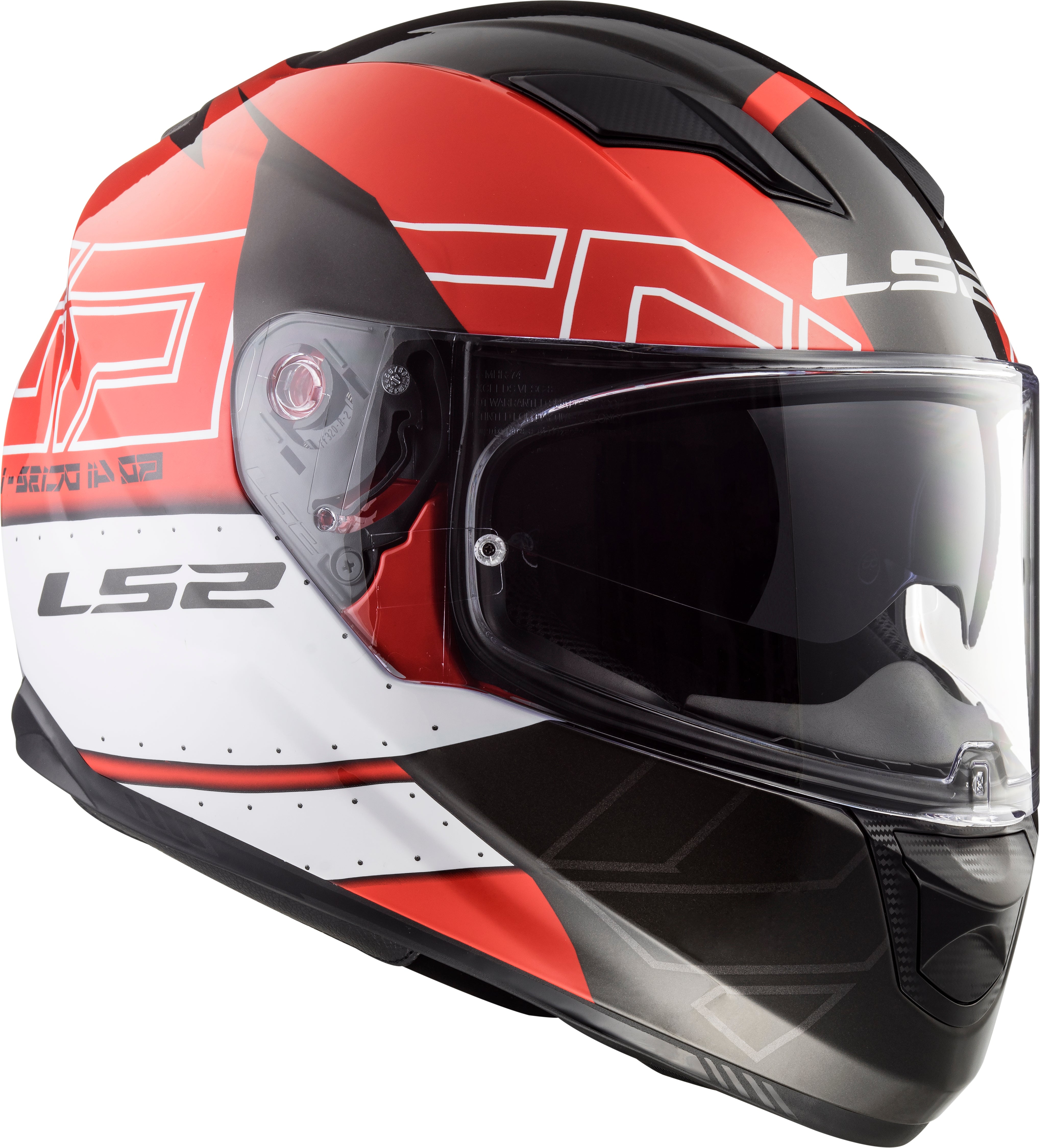 Capacete Ls2 Ff320 Stream Kub