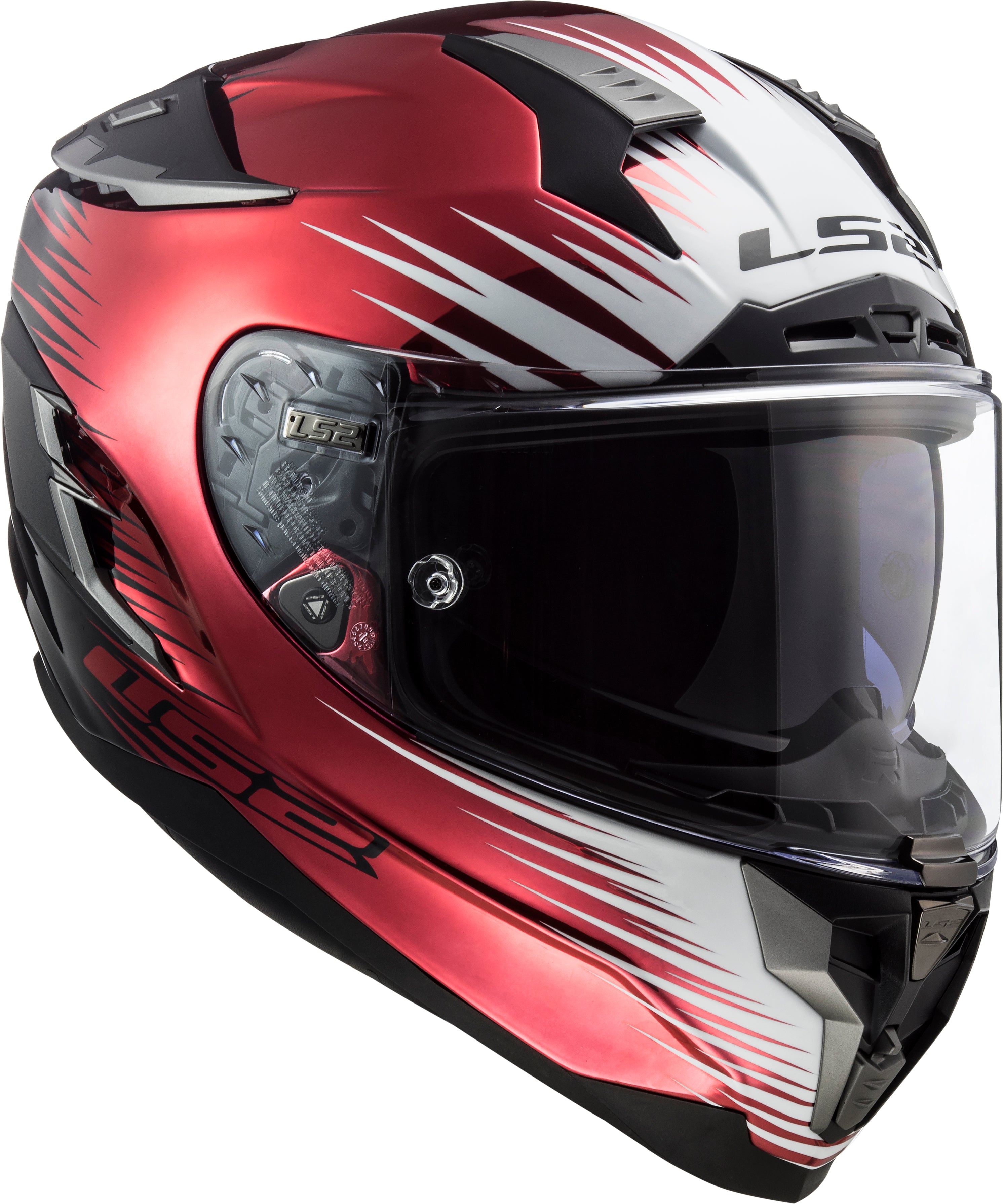 Capacete Ls2 Challenger ff327 Magic