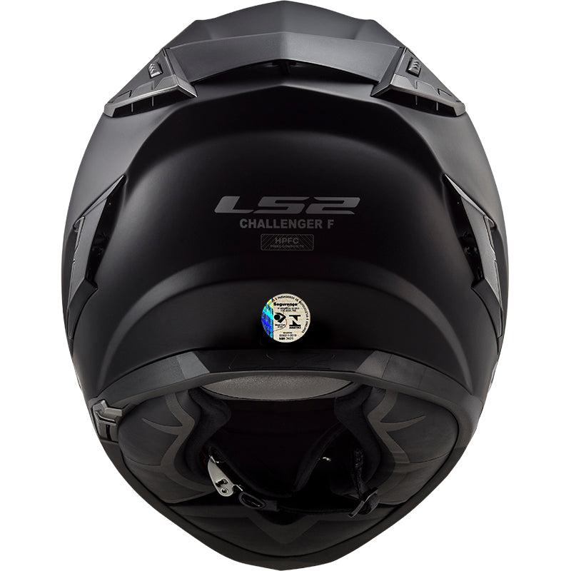 Capacete Ls2 Challenger ff327 Monocolor