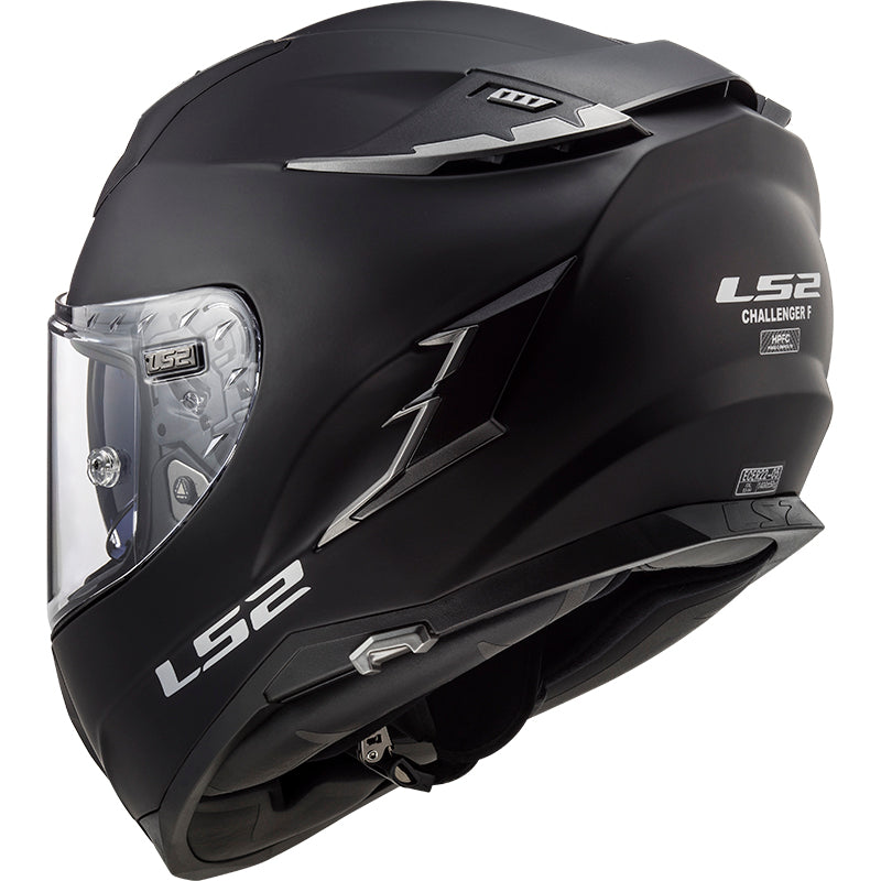 Capacete Ls2 Challenger ff327 Monocolor