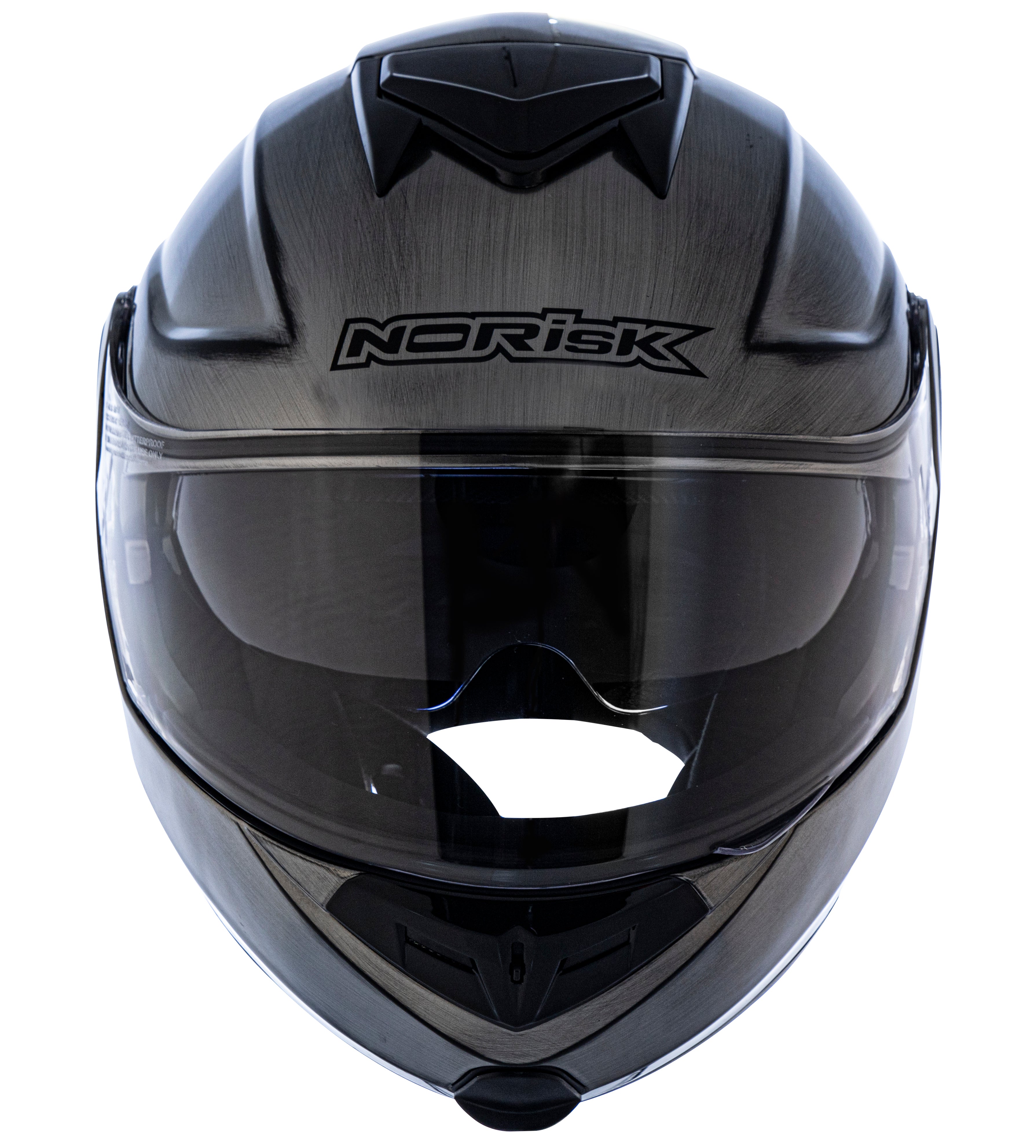 Capacete Norisk Route Iron