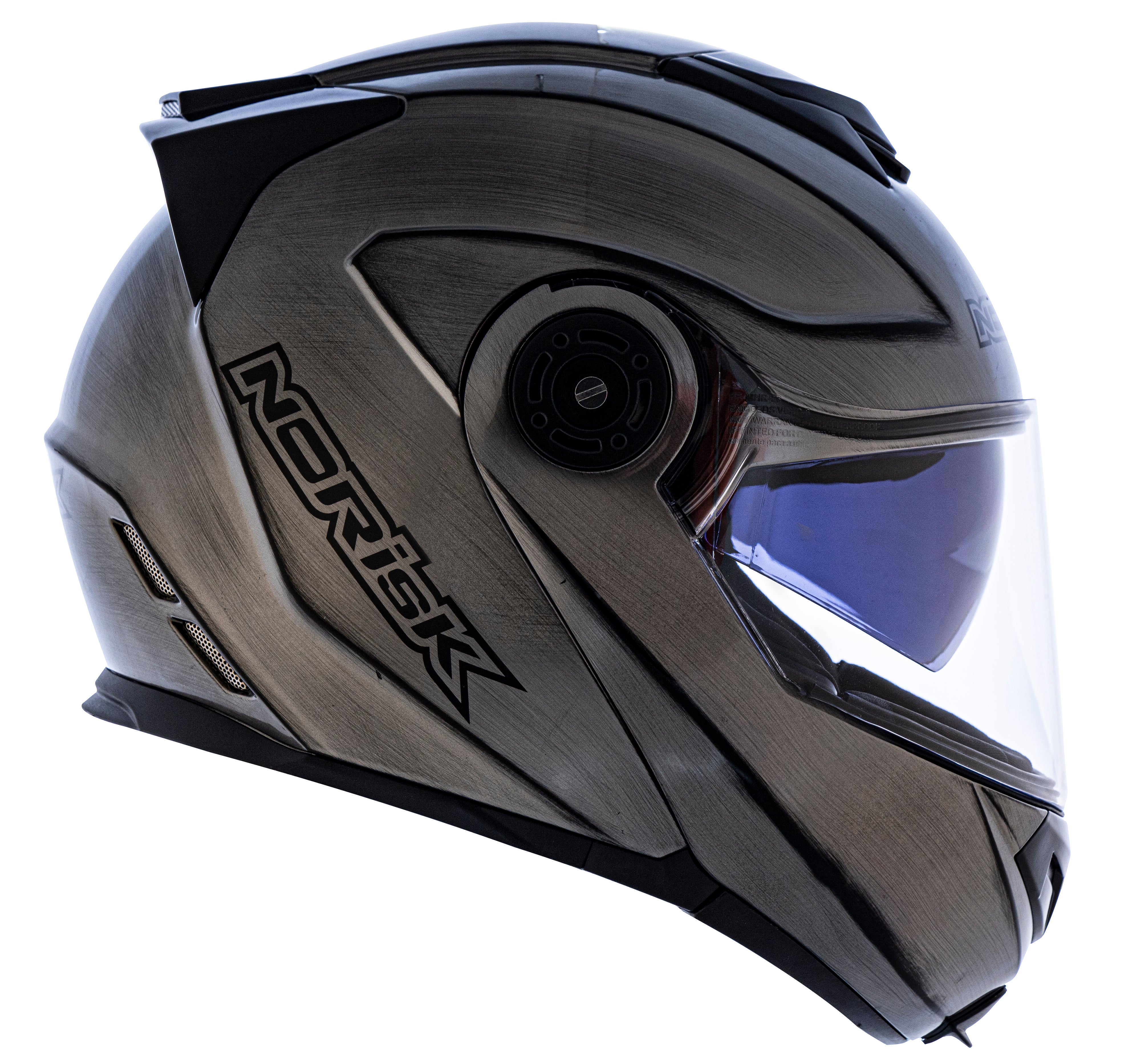Capacete Norisk Route Iron