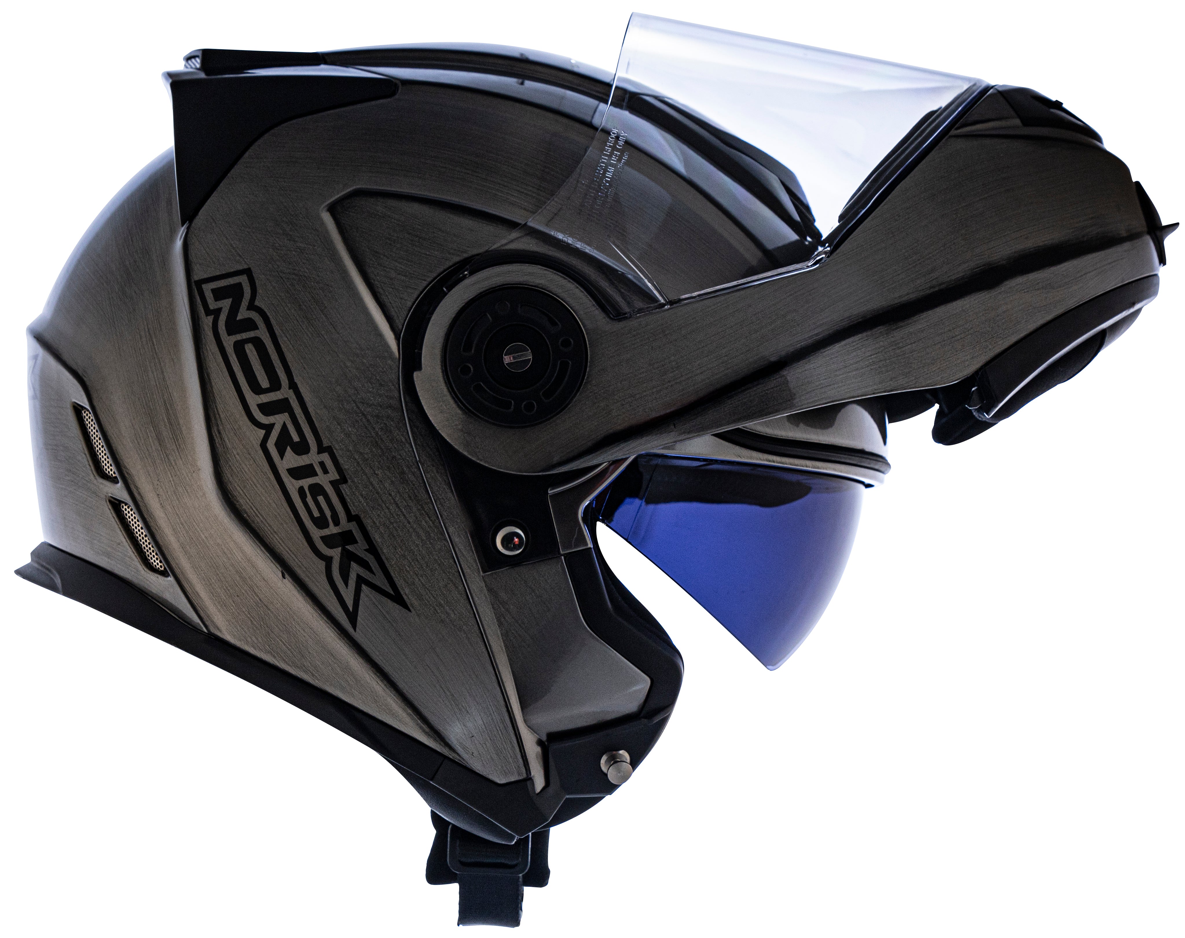 Capacete Norisk Route Iron