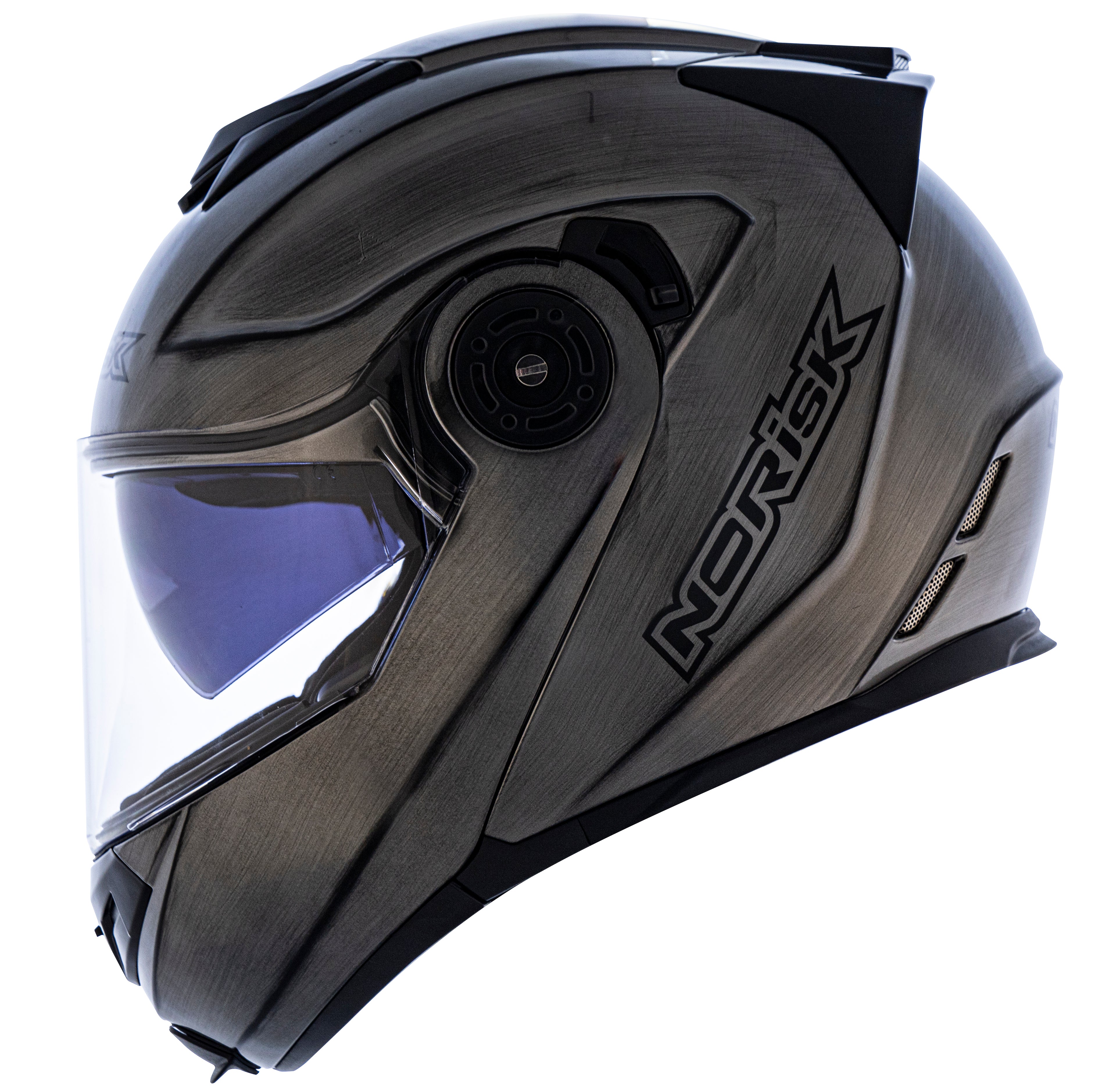 Capacete Norisk Route Iron