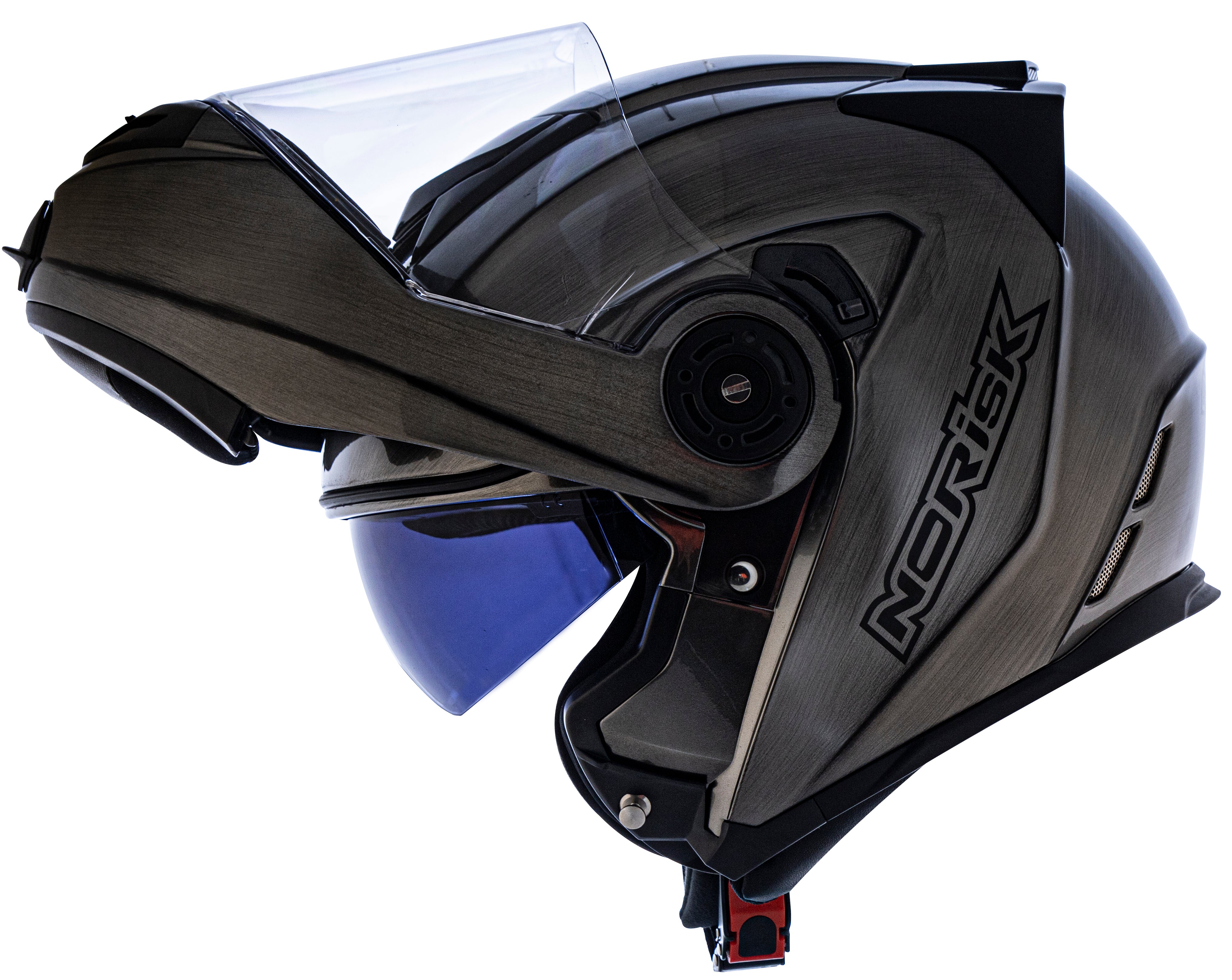 Capacete Norisk Route Iron