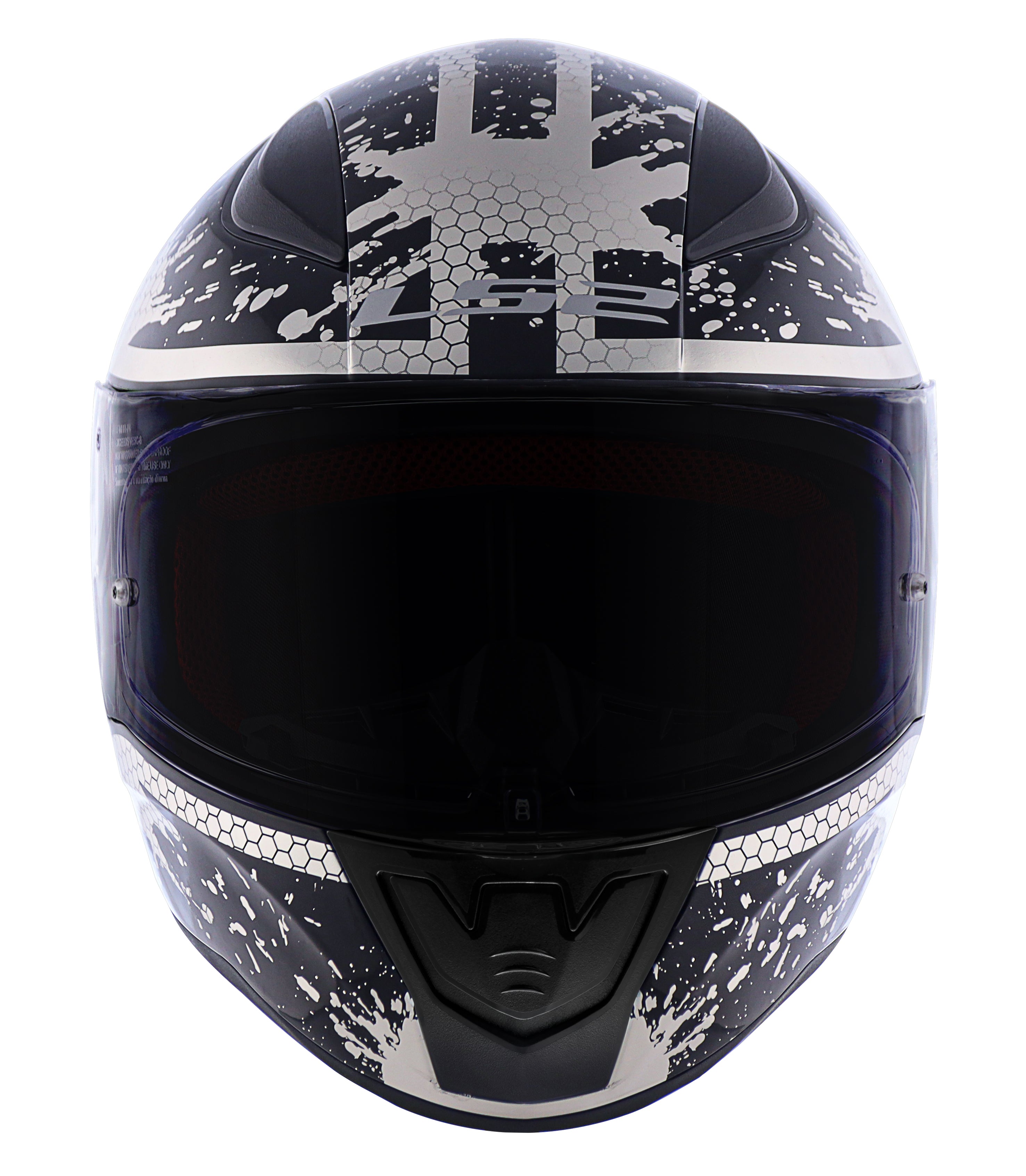 Capacete Ls2 Rapid ff353 Spy