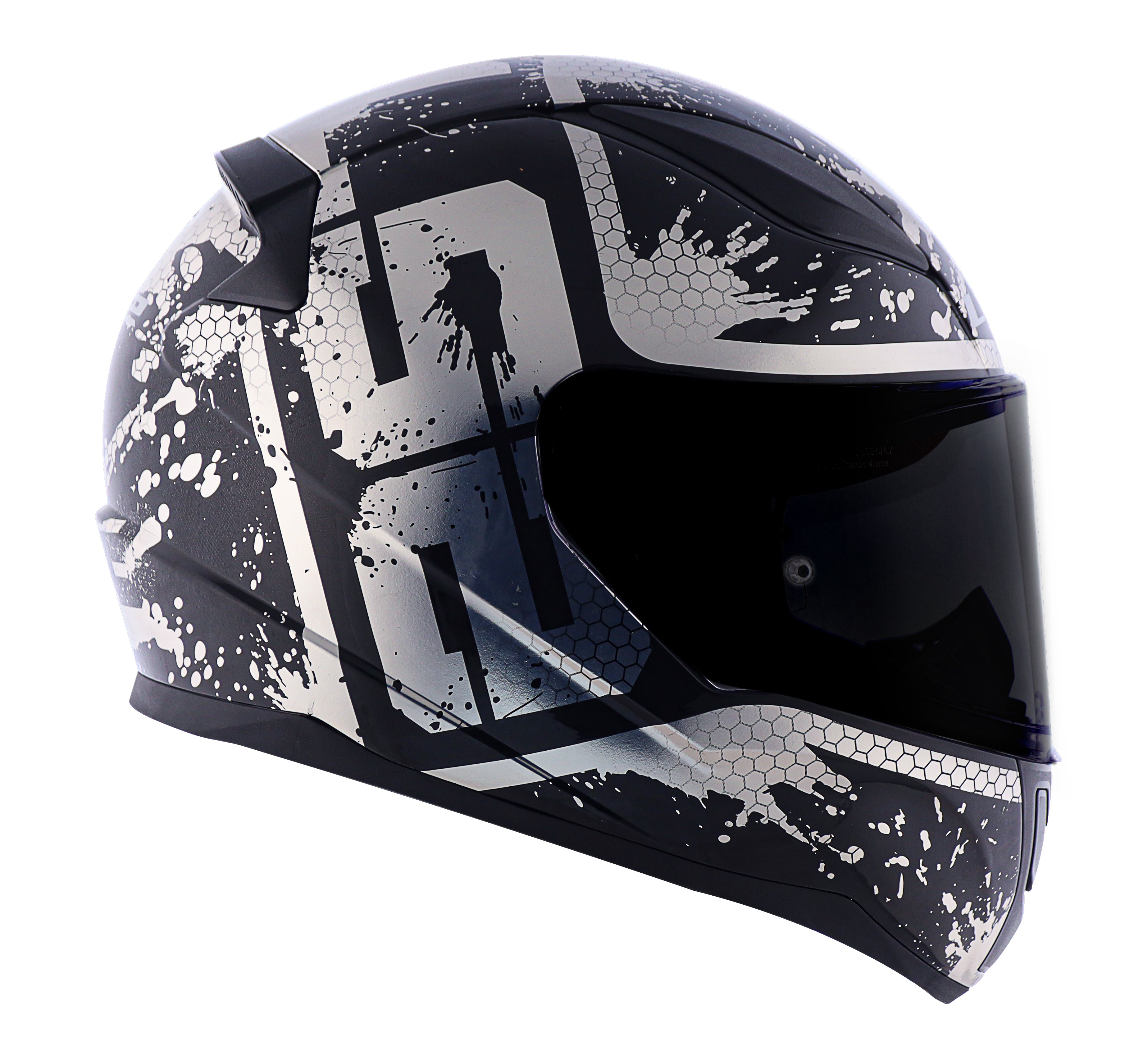 Capacete Ls2 Rapid ff353 Spy