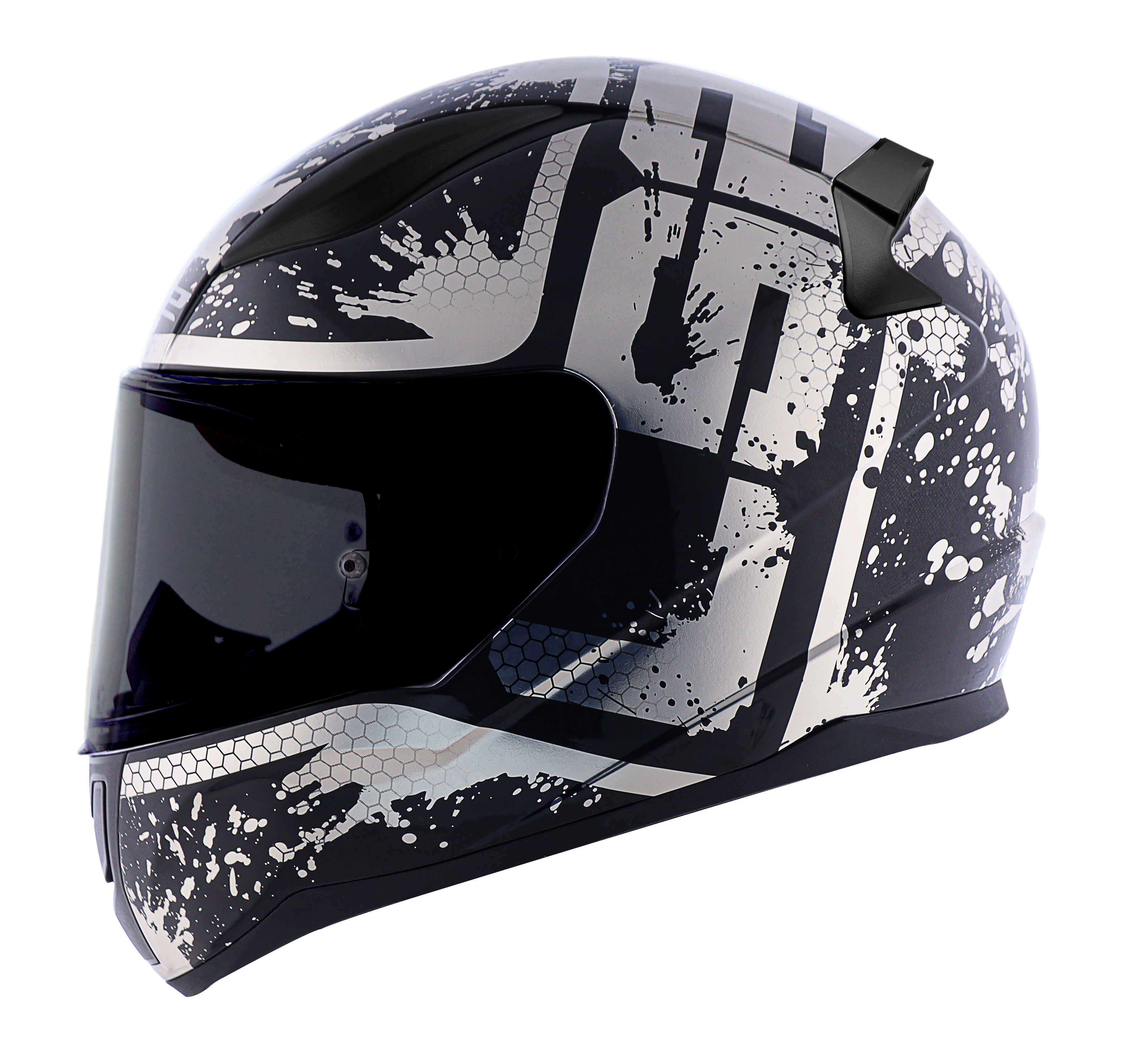 Capacete Ls2 Rapid ff353 Spy