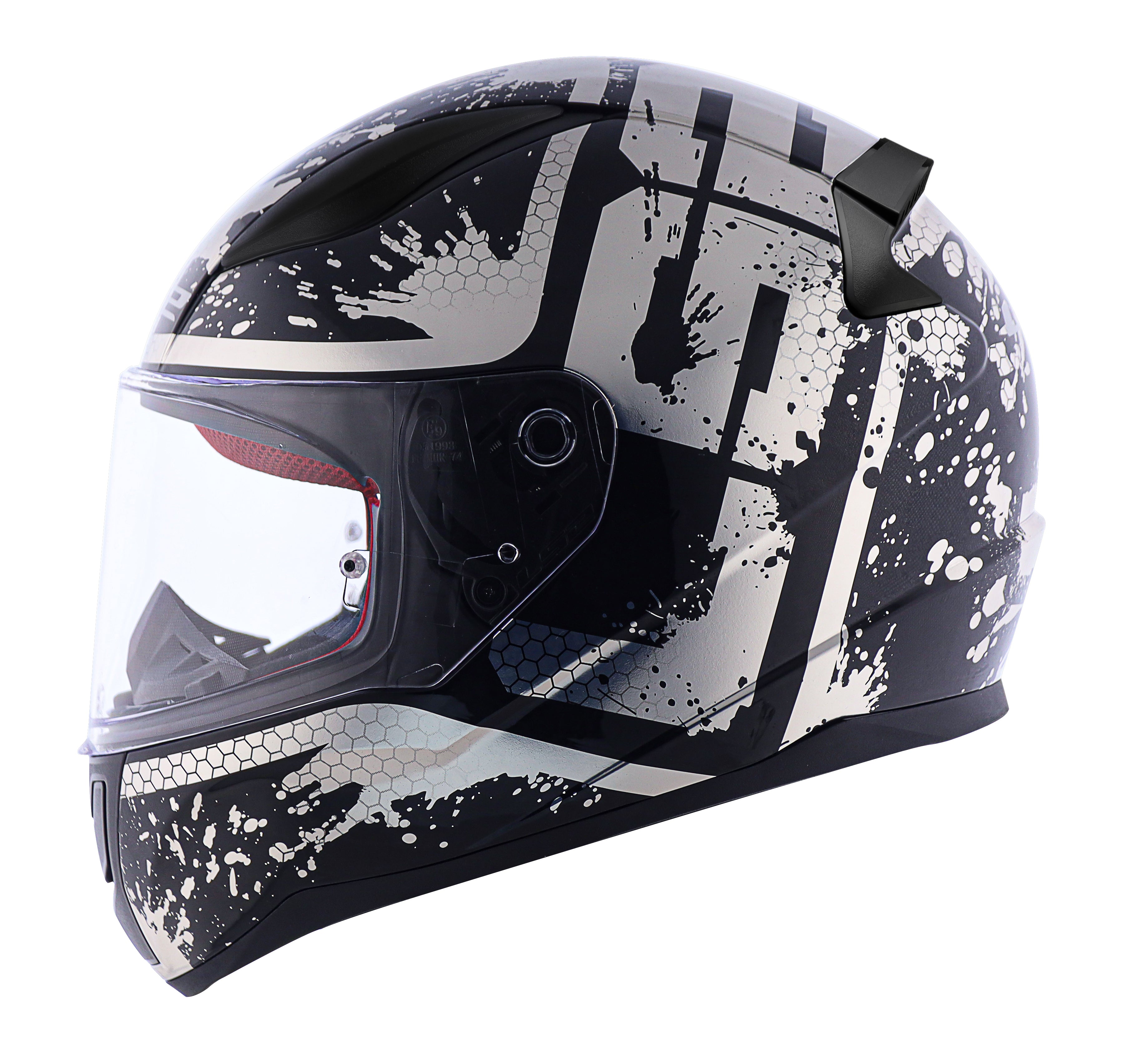 Capacete Ls2 Rapid ff353 Spy