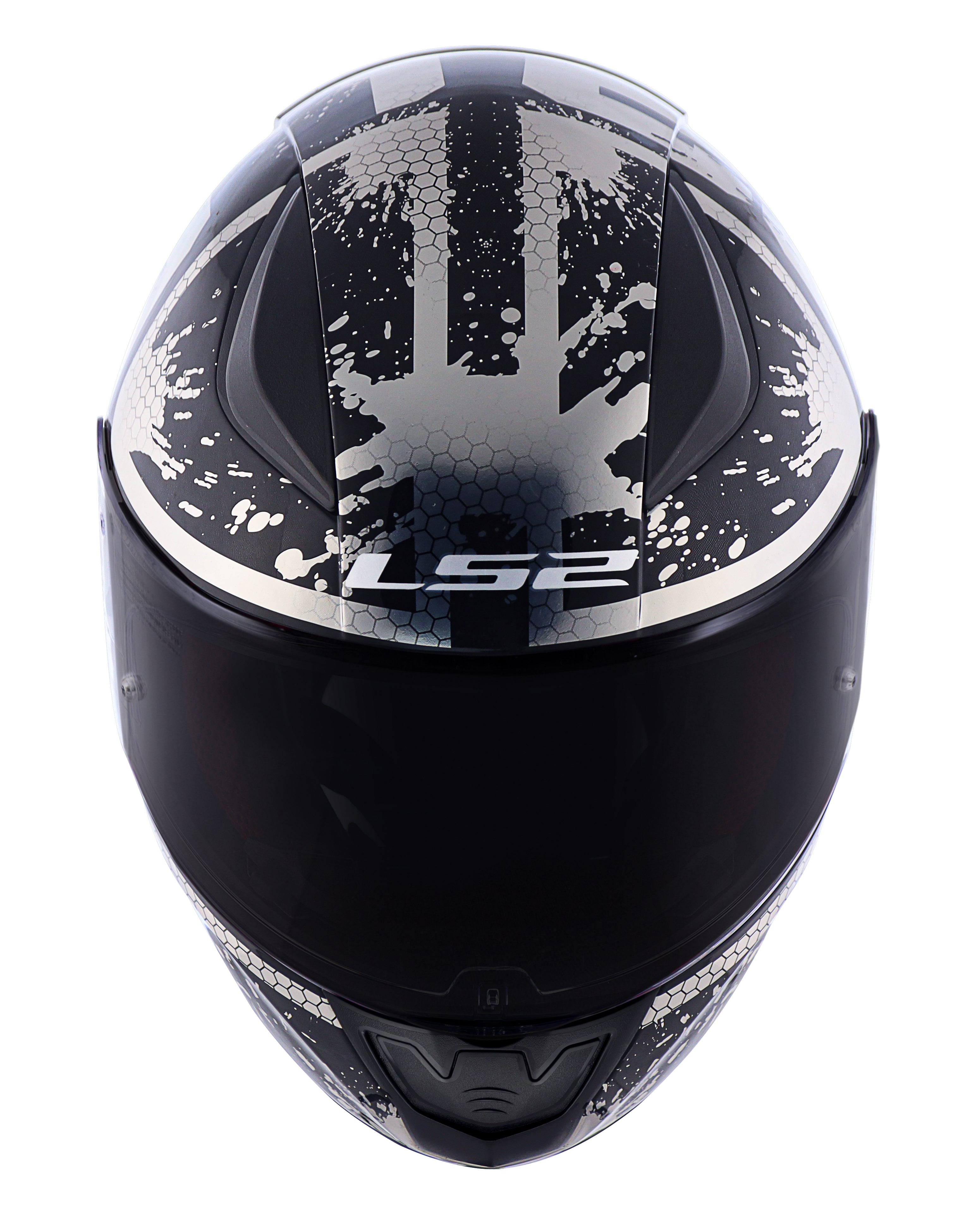 Capacete Ls2 Rapid ff353 Spy