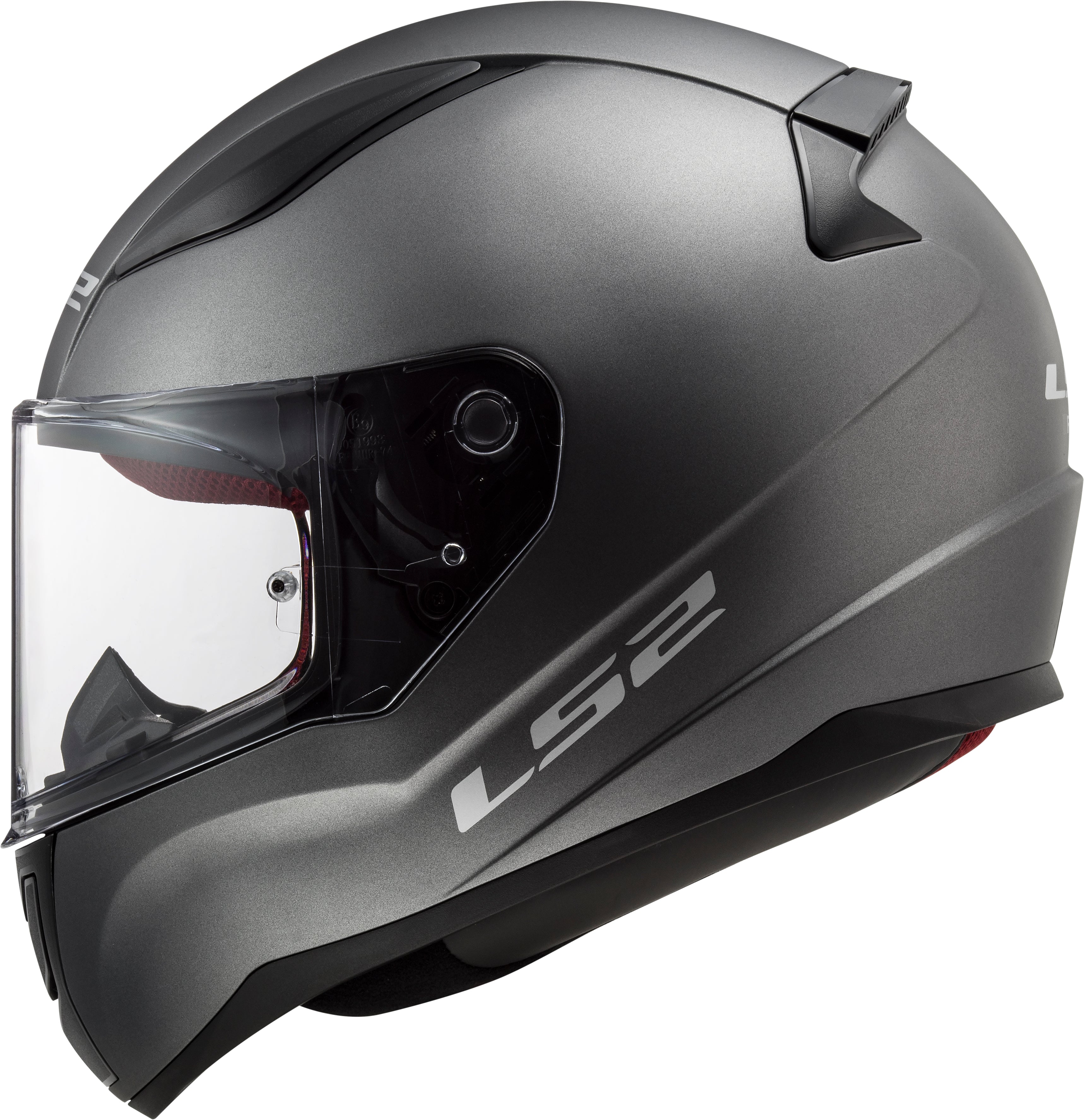 Capacete Ls2 Rapid ff353 Monocolor