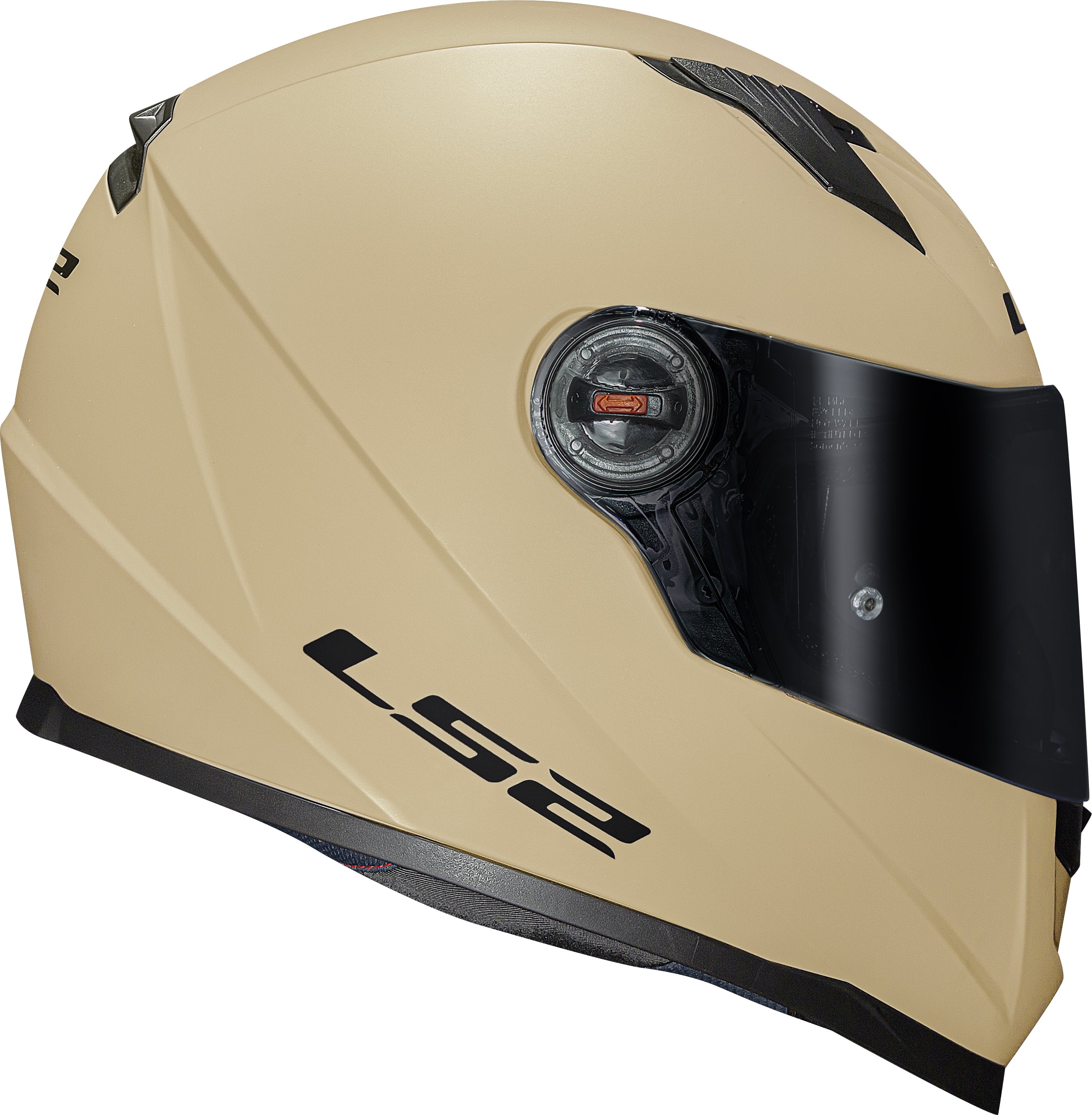 Capacete Ls2 Ff358 Classic Mono Sand