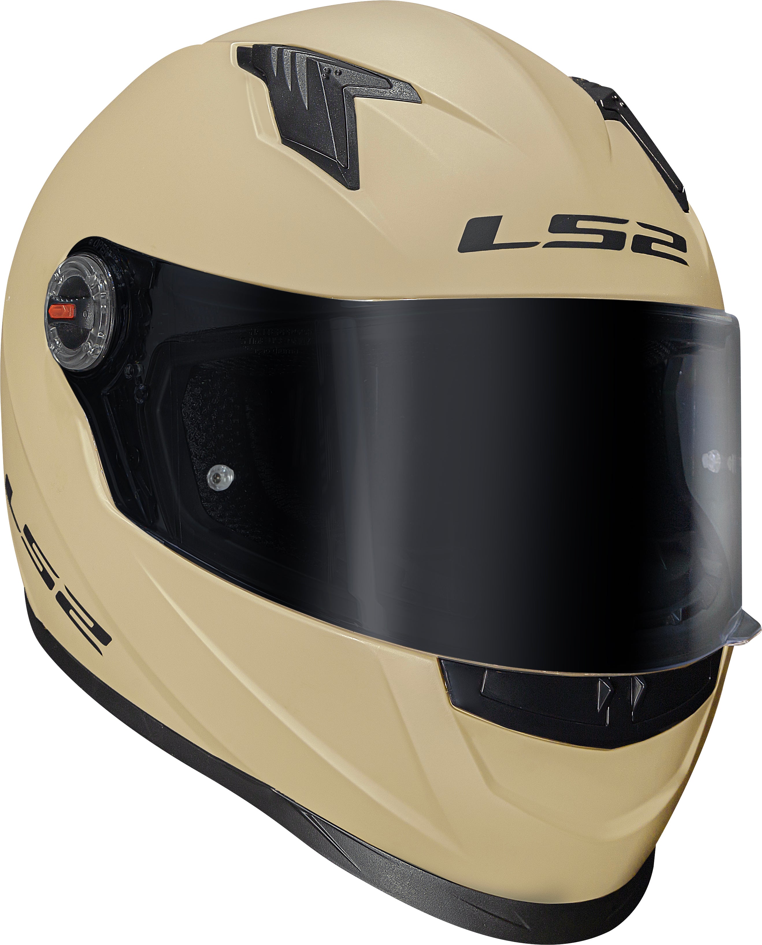 Capacete Ls2 Ff358 Classic Mono Sand
