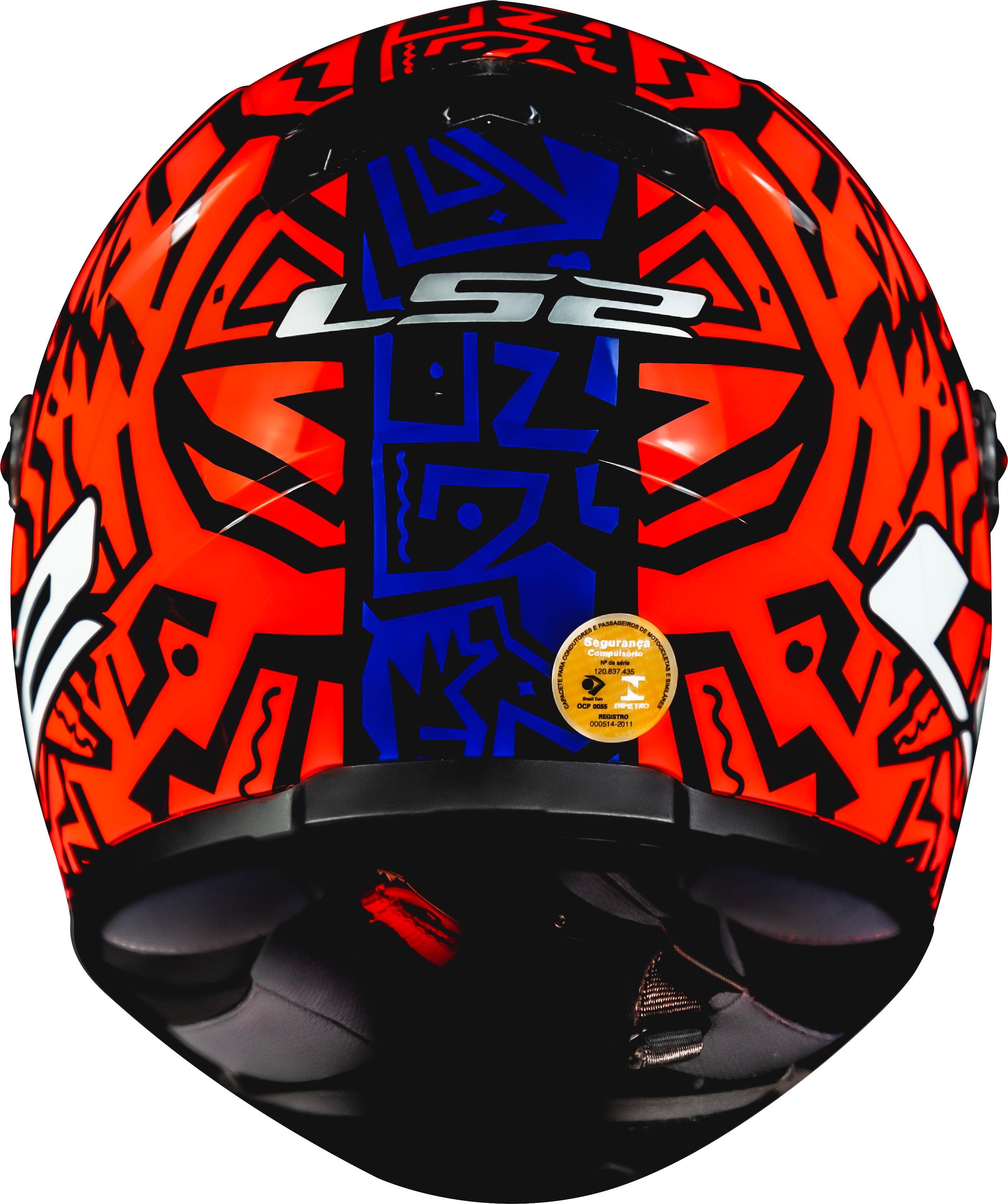 Capacete Ls2 Ff358 Classic Memphis