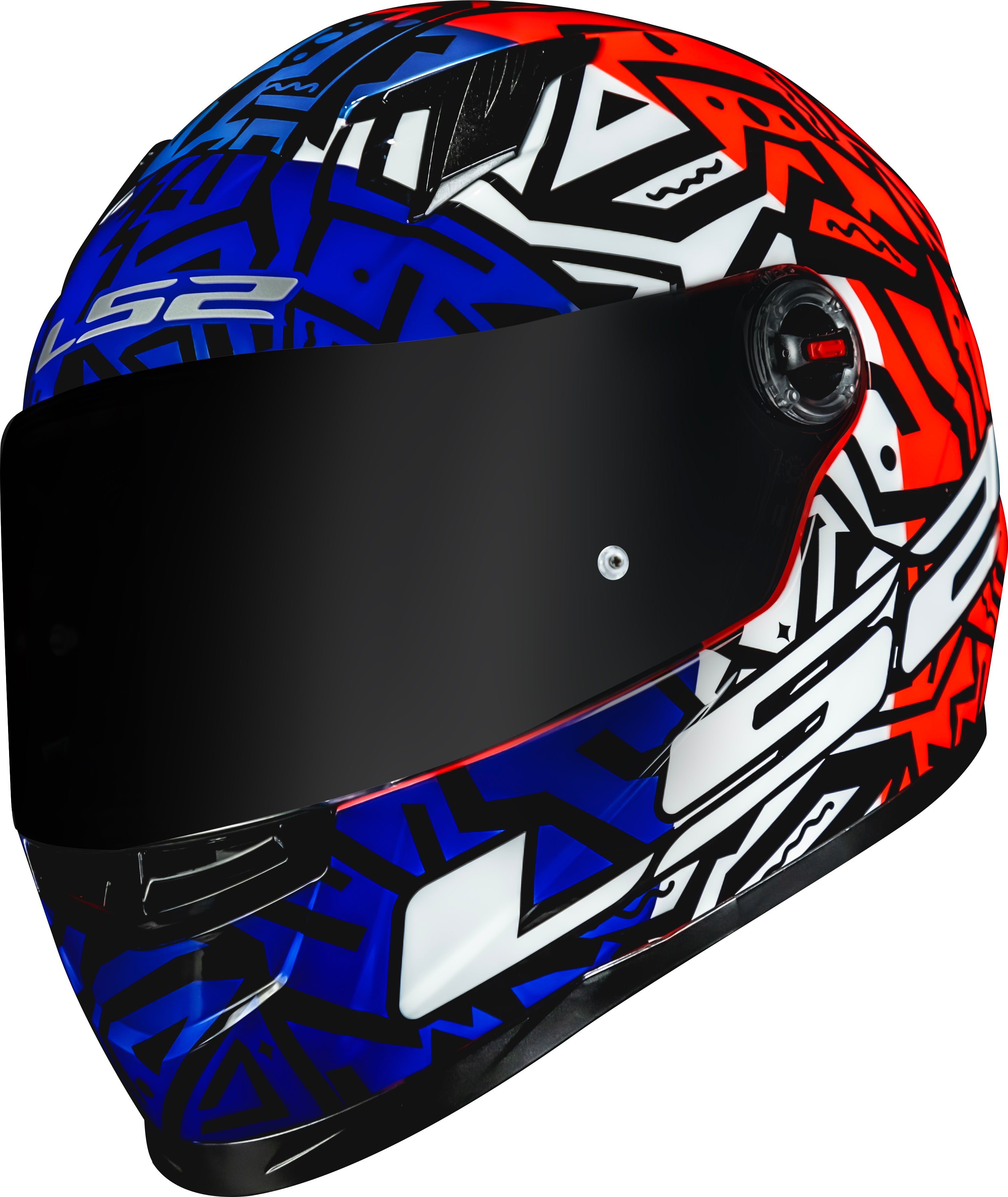Capacete Ls2 Ff358 Classic Memphis