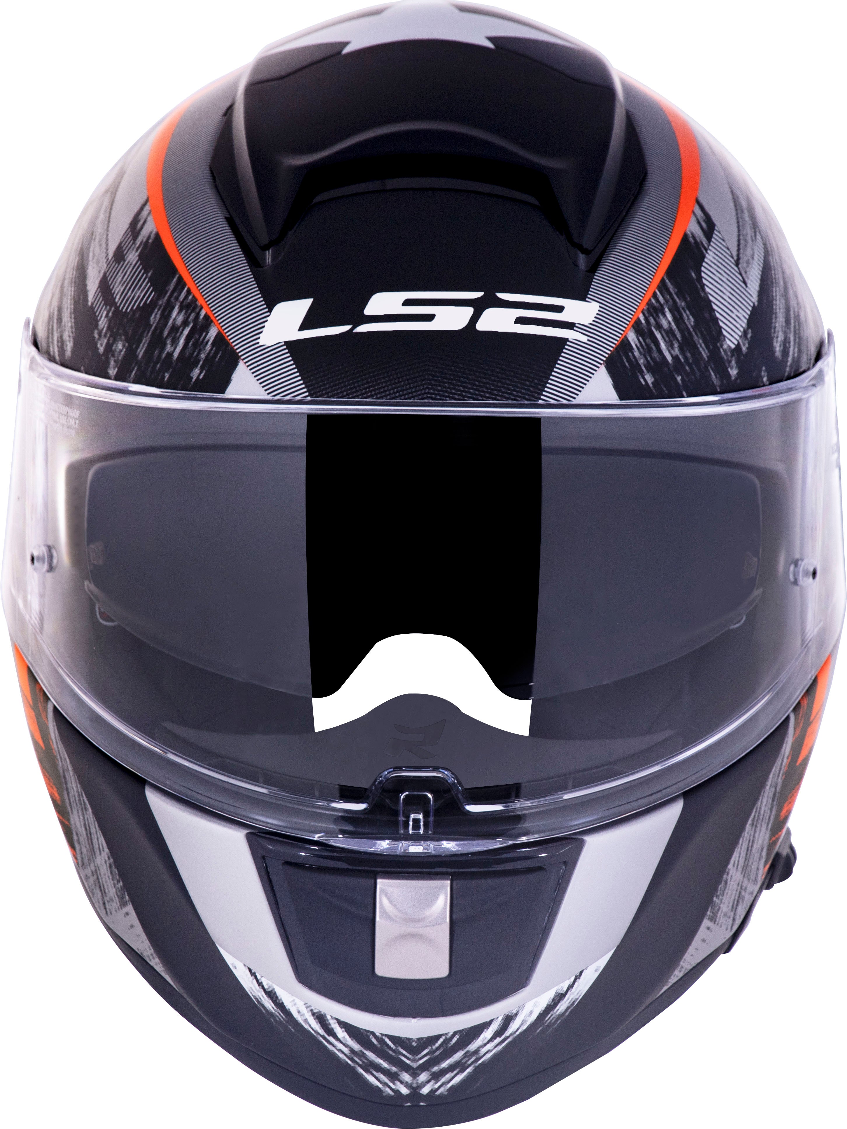 Capacete Ls2 Vector ff397 Scratch