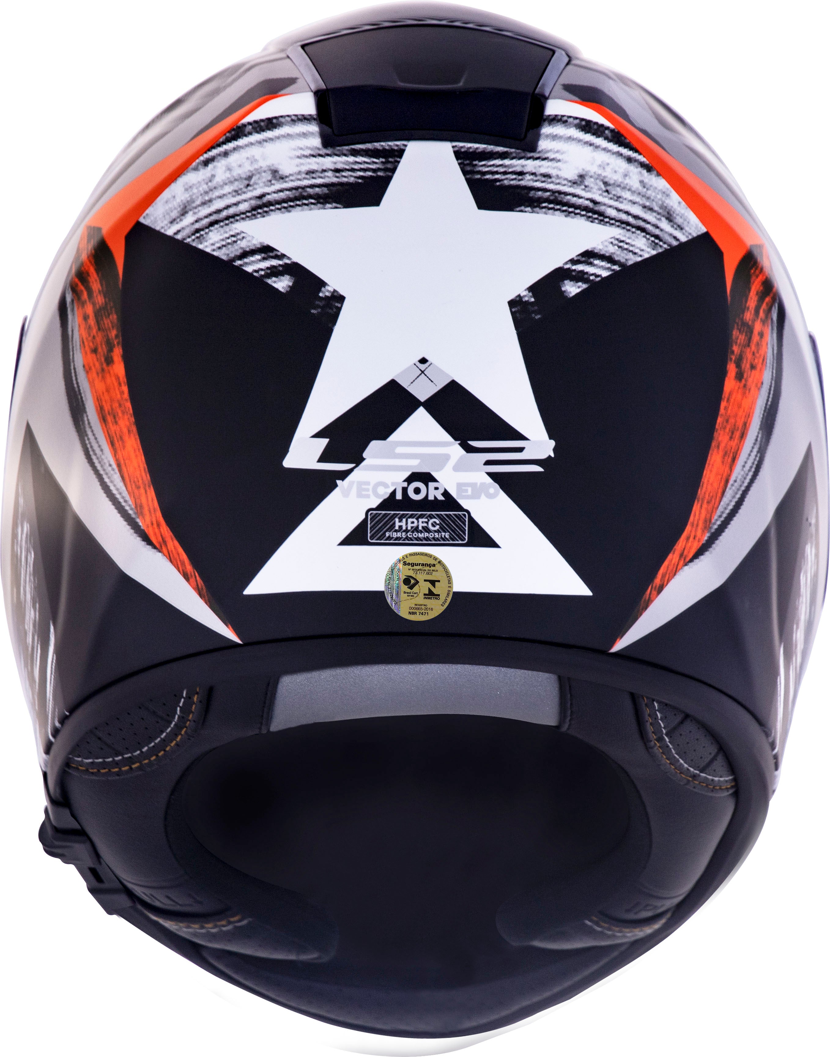 Capacete Ls2 Vector ff397 Scratch