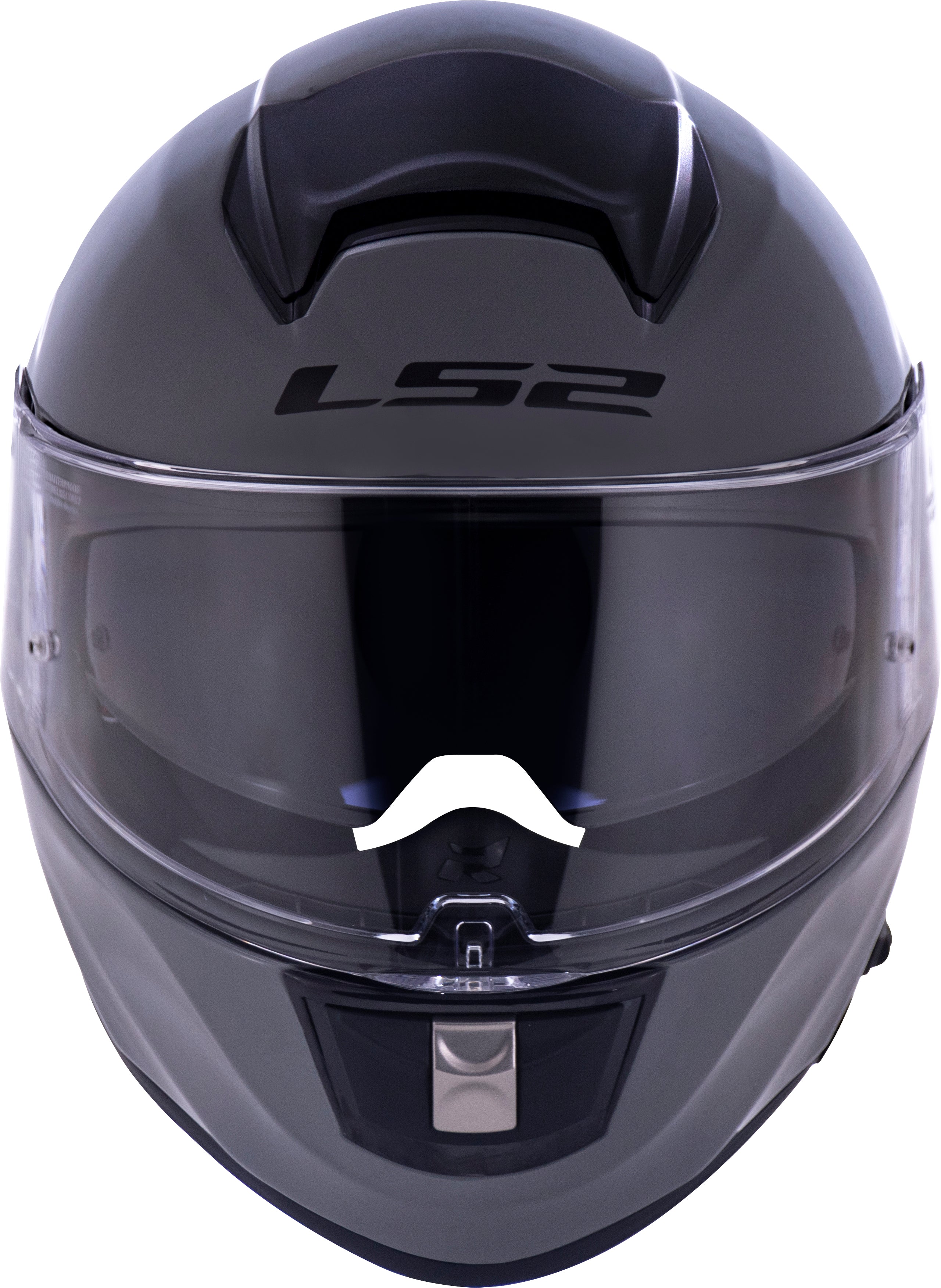 Capacete Ls2 Vector ff397 Nardo Grey