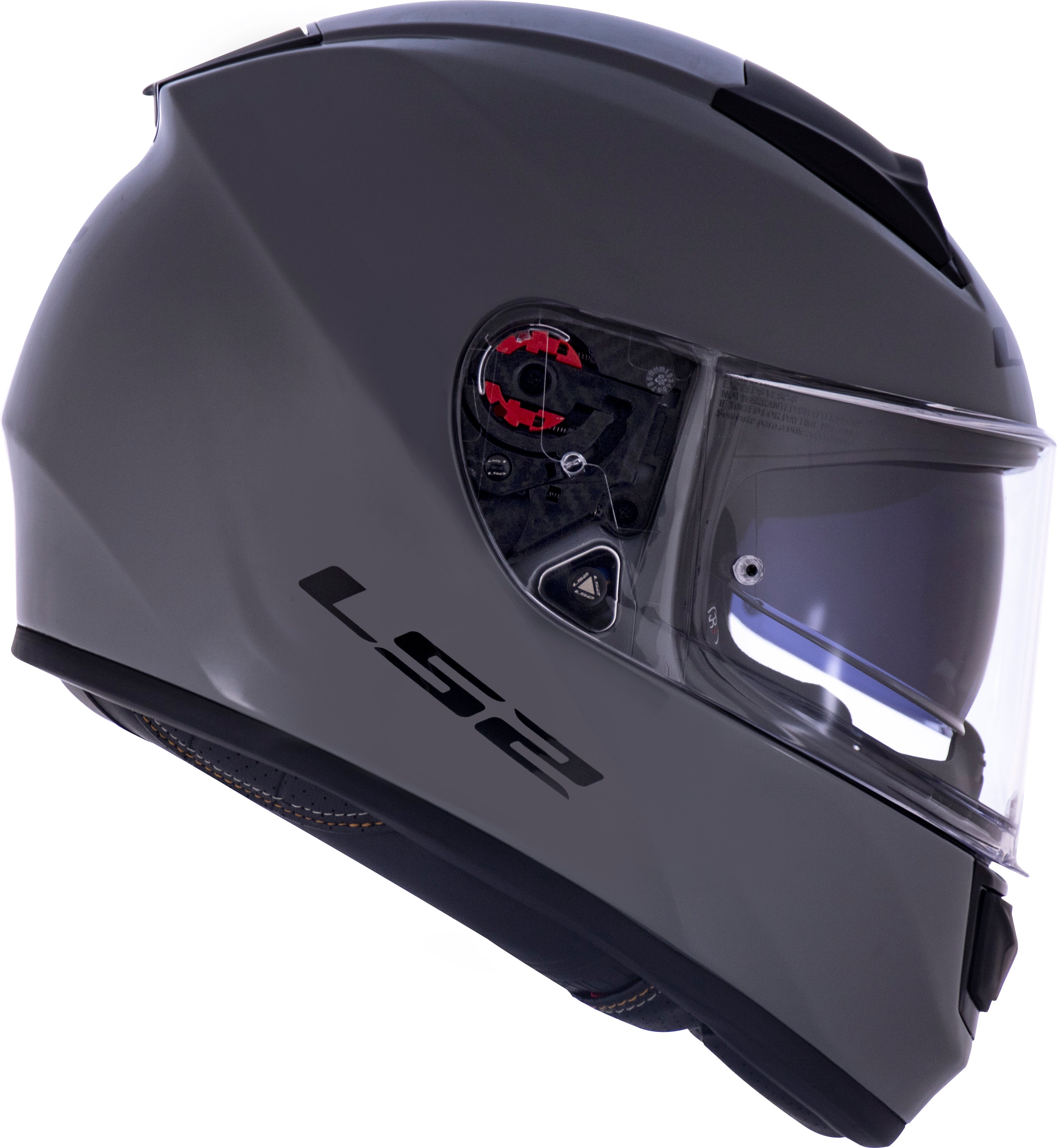 Capacete Ls2 Vector ff397 Nardo Grey