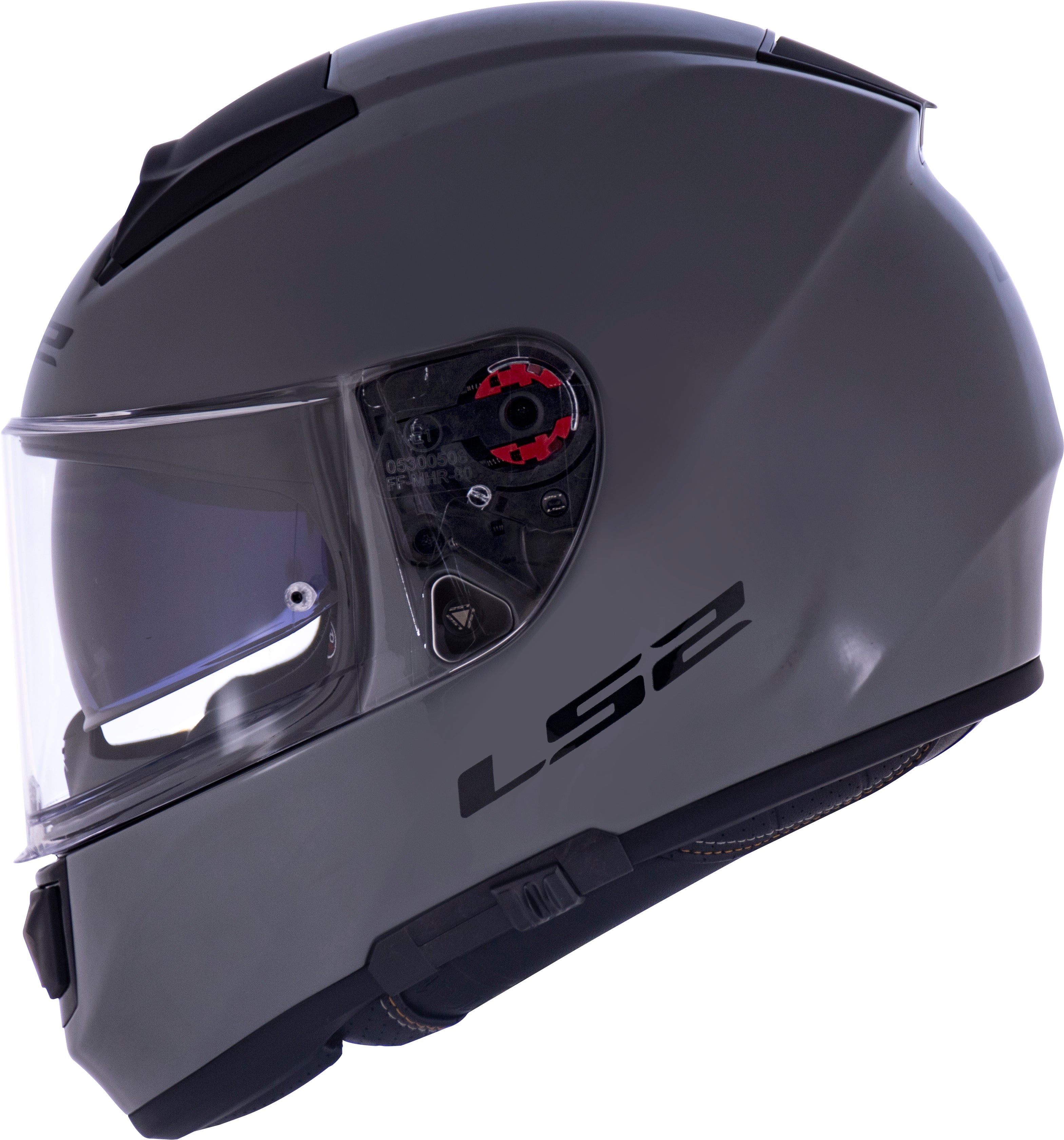 Capacete Ls2 Vector ff397 Nardo Grey