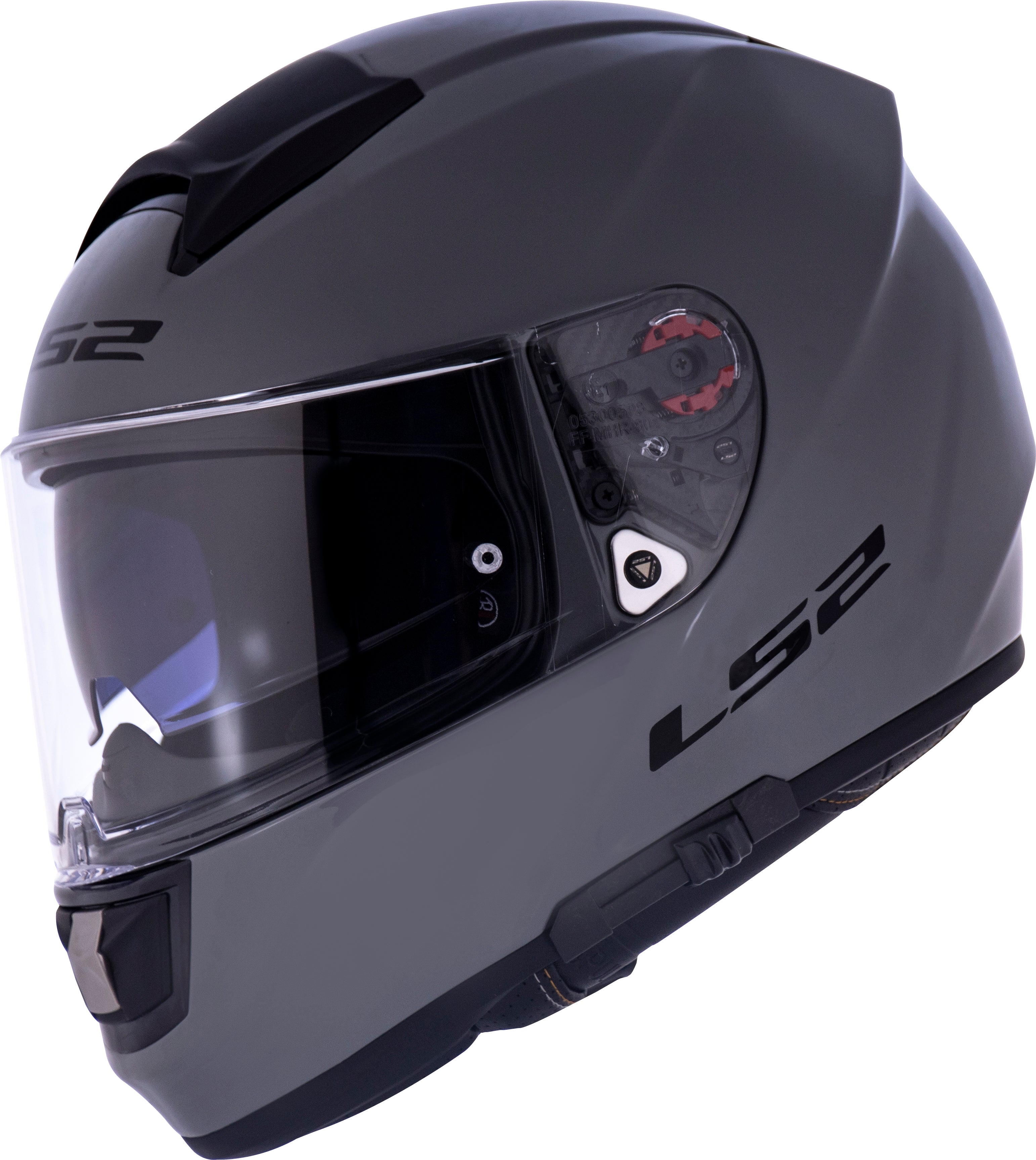 Capacete Ls2 Vector ff397 Nardo Grey