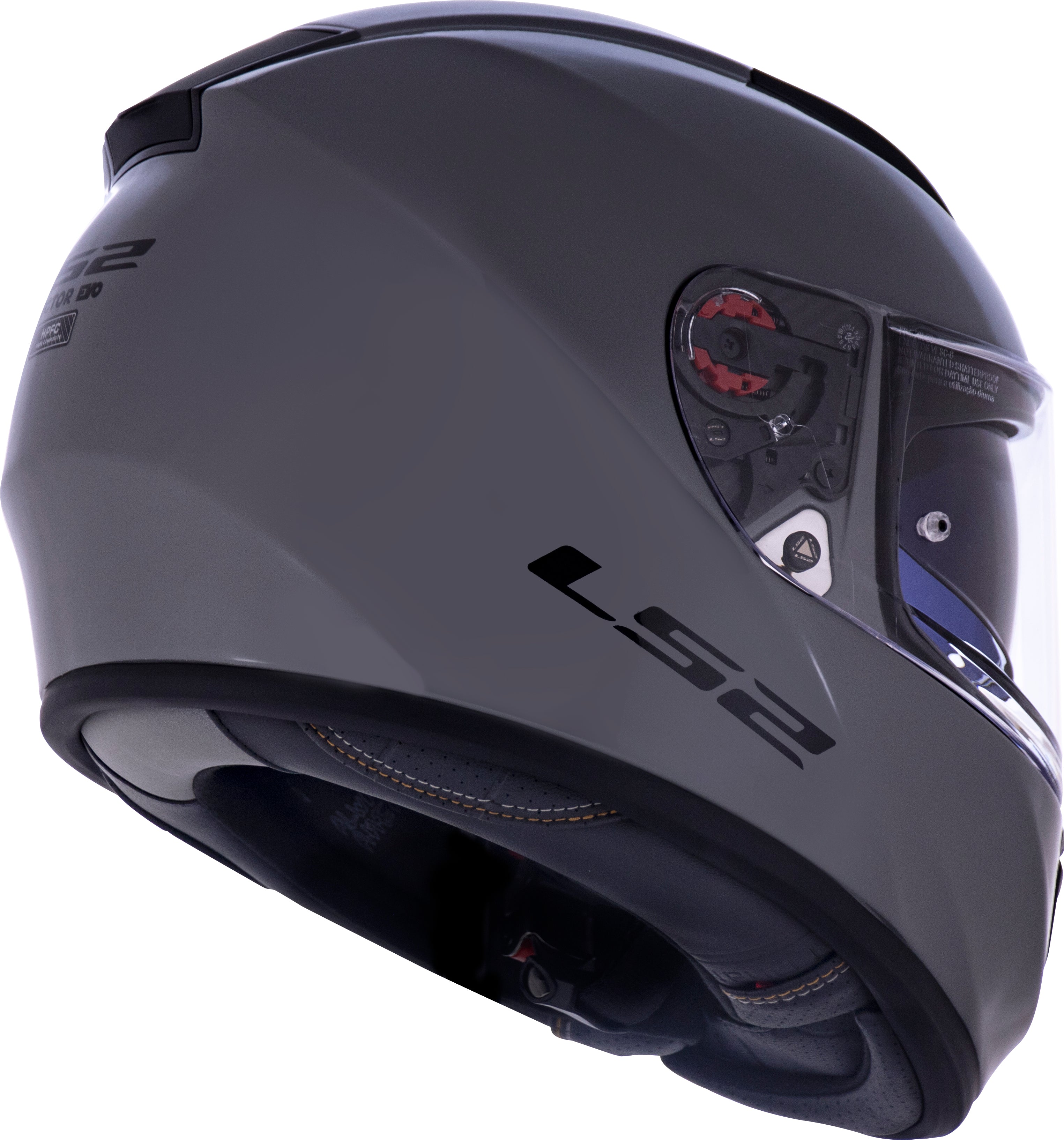 Capacete Ls2 Vector ff397 Nardo Grey