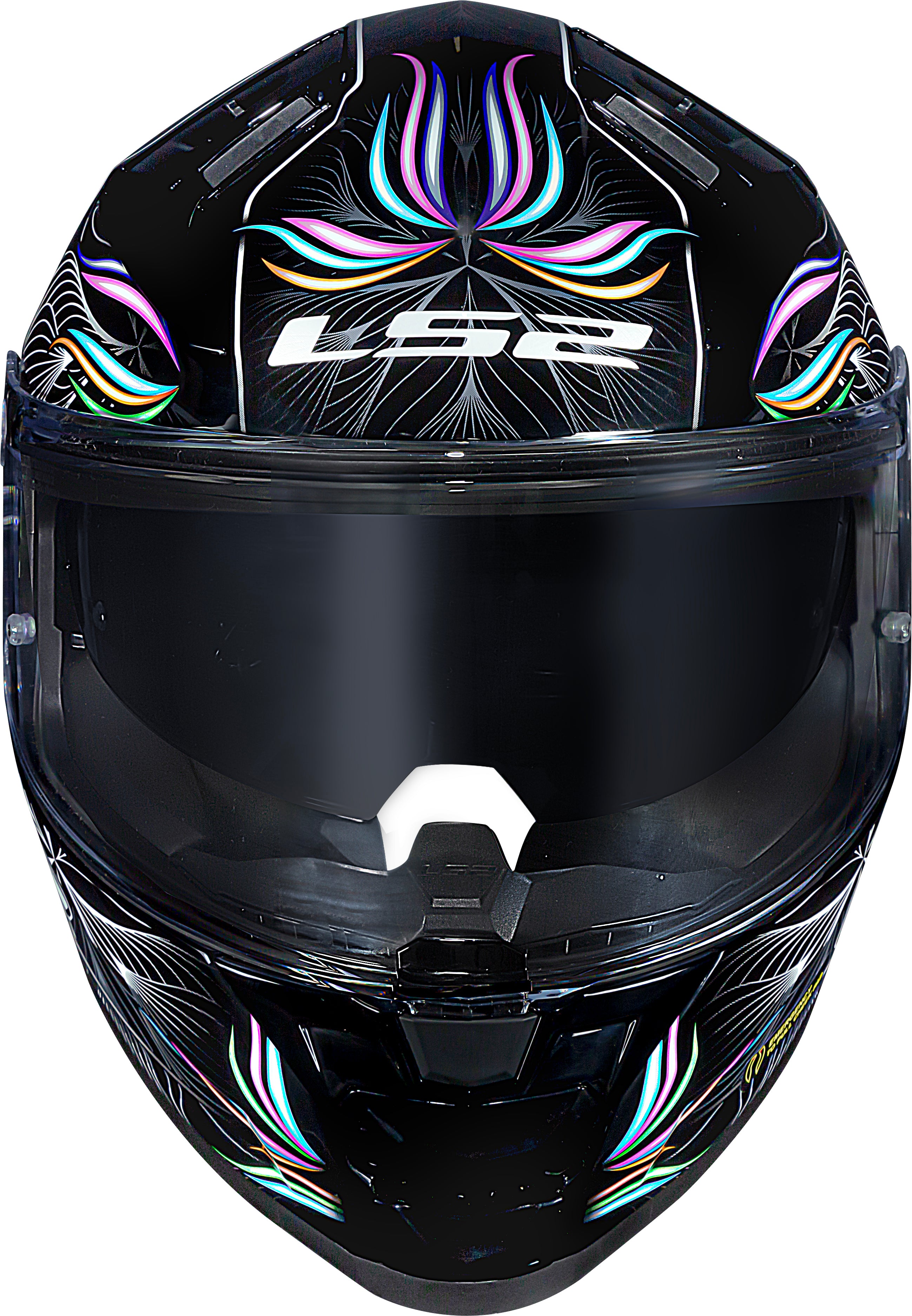 Capacete Ls2 Vector II Tropical