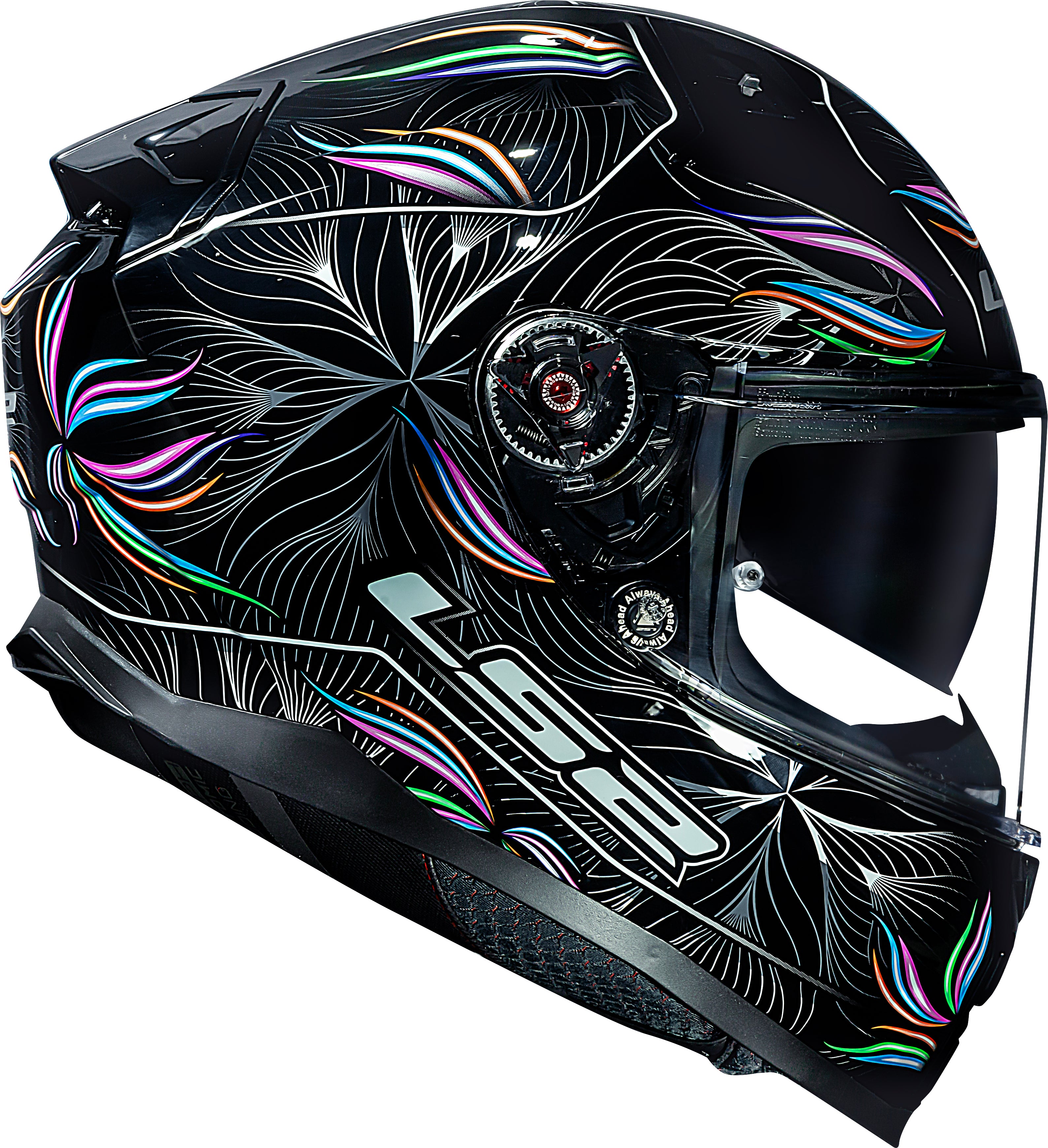 Capacete Ls2 Vector II Tropical