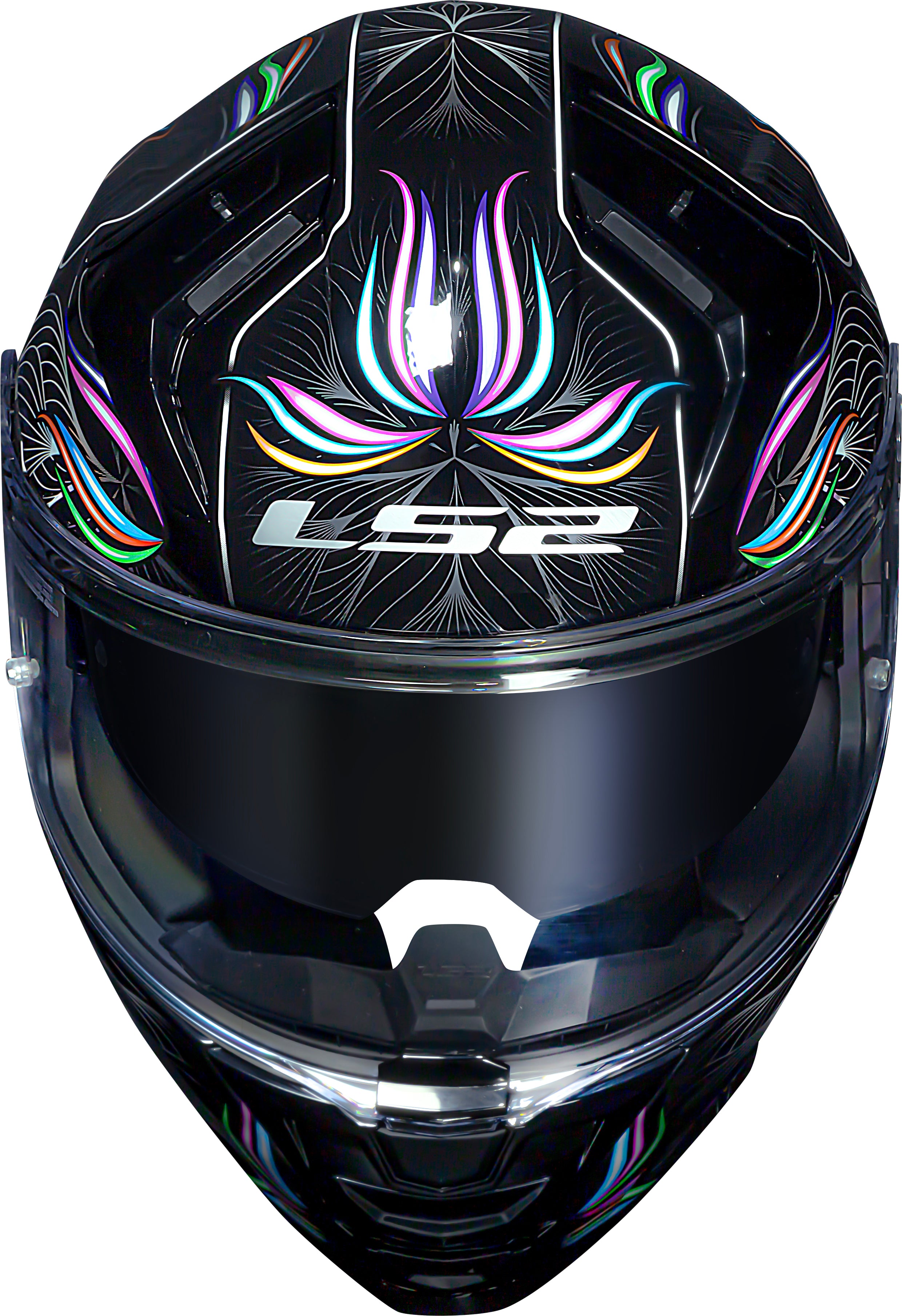 Capacete Ls2 Vector II Tropical