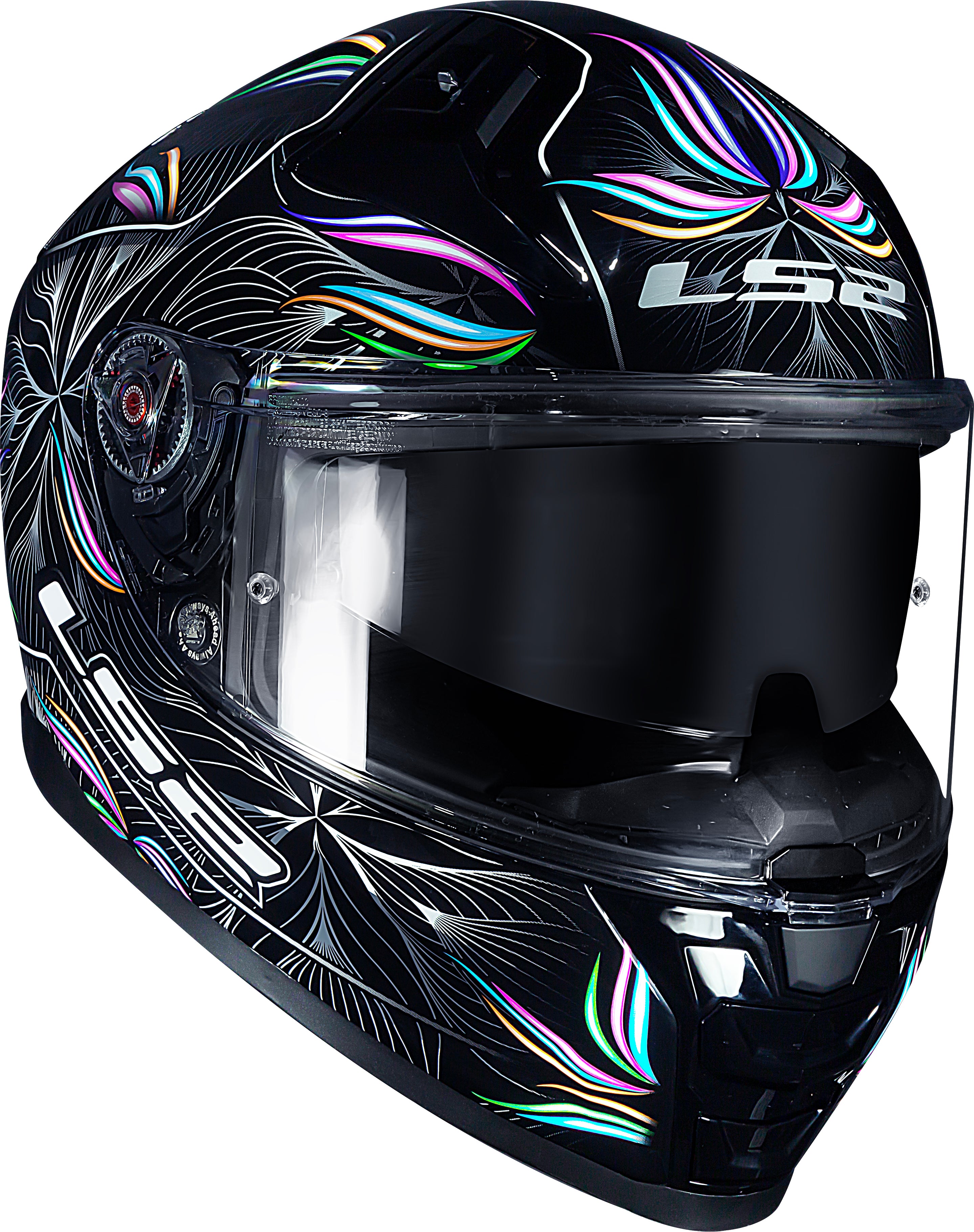 Capacete Ls2 Vector II Tropical