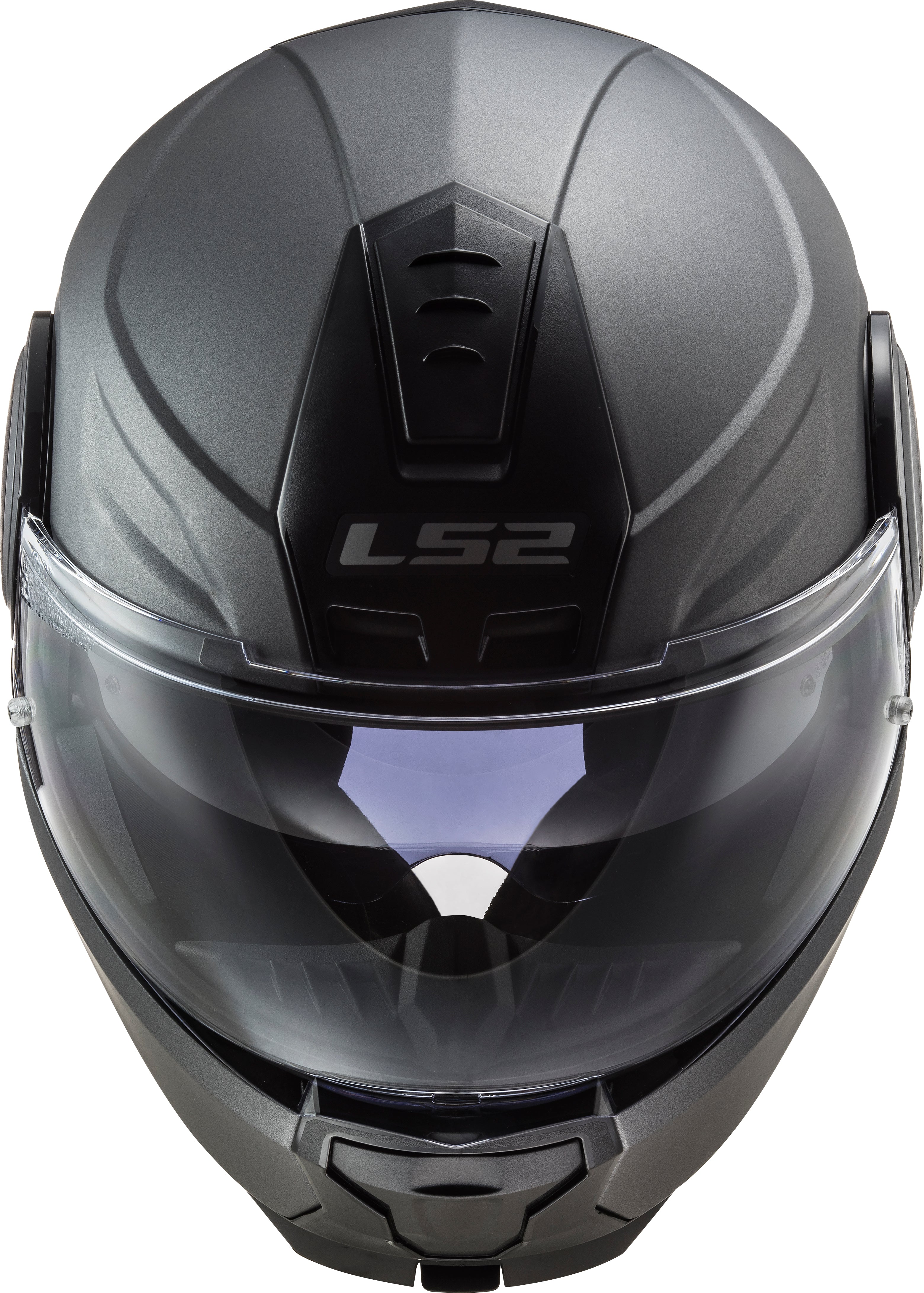 Capacete Ls2 Scope ff902 Monocolor Matte Titânio