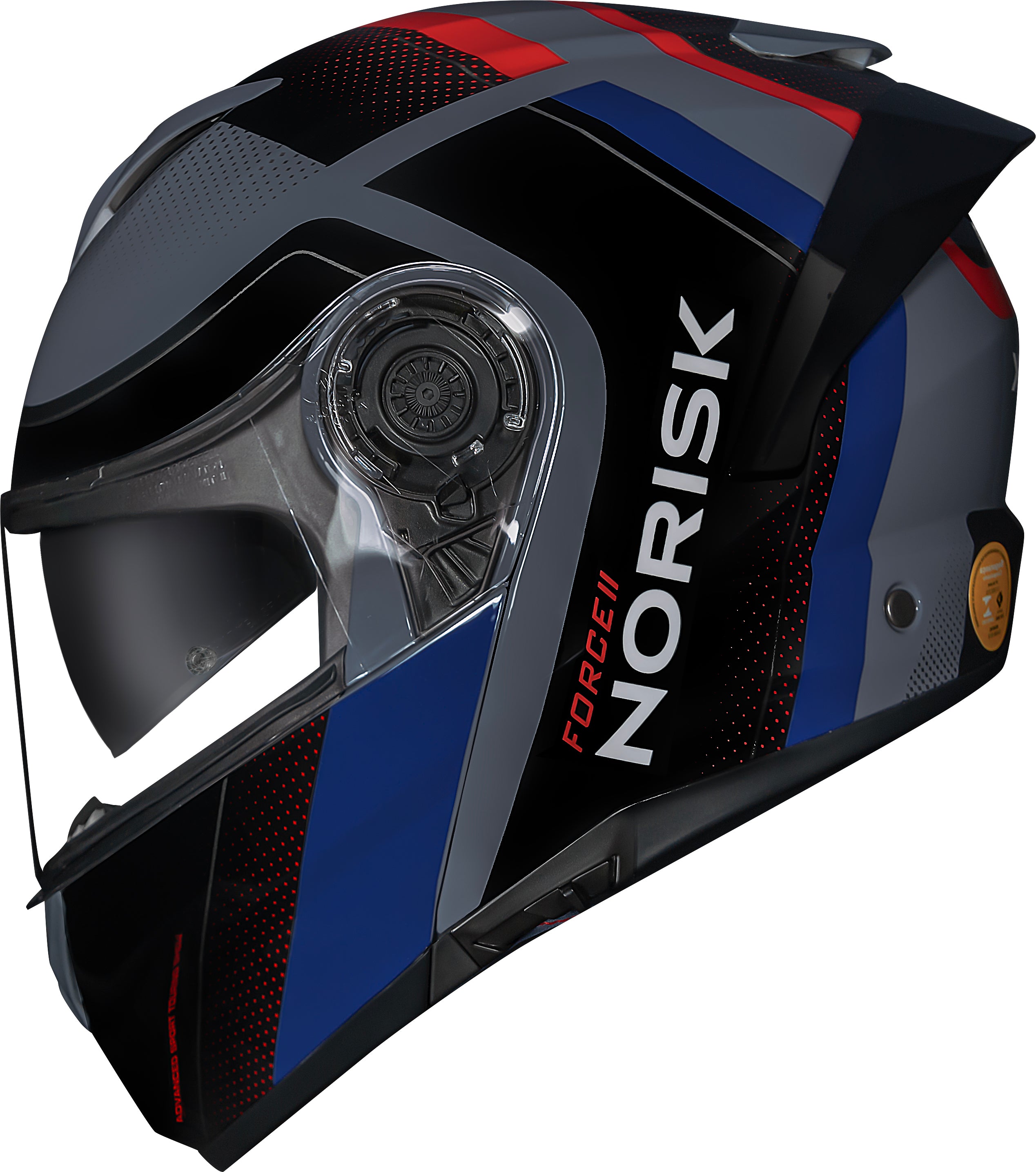 Norisk Force II Kore Preto Azul