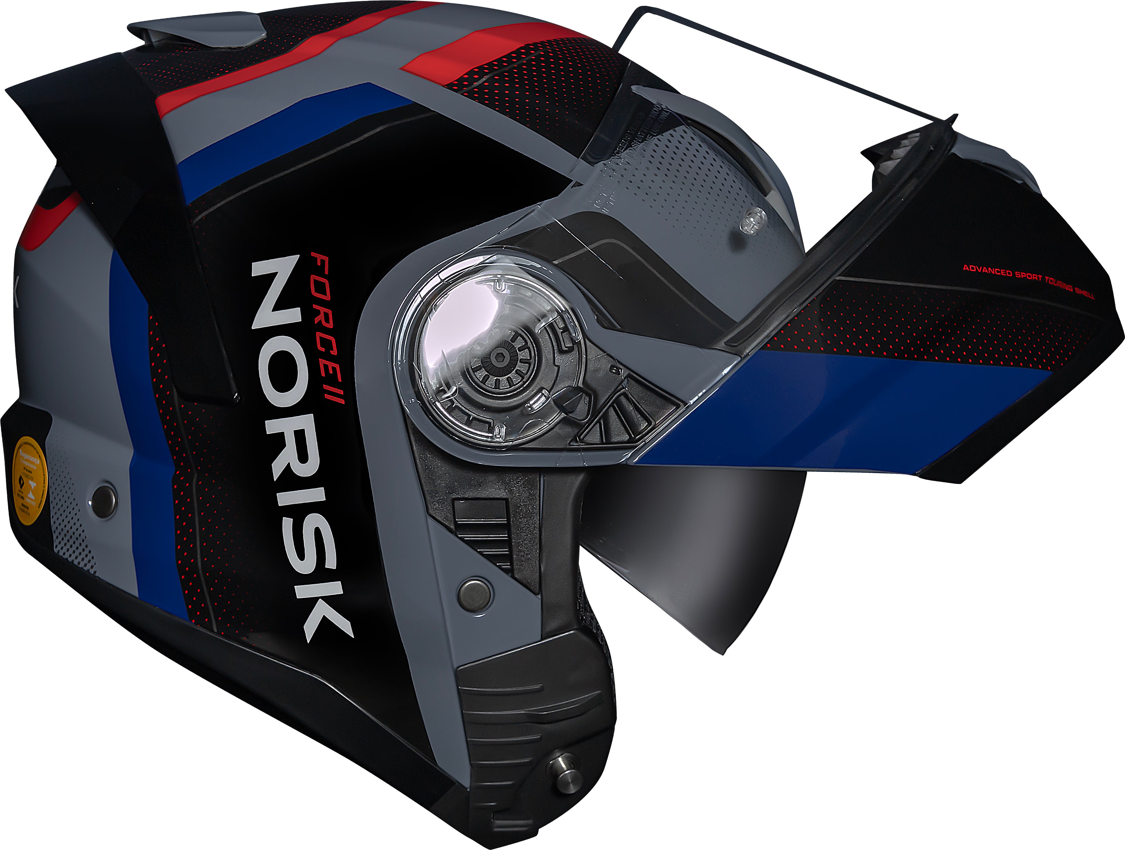 Norisk Force II Kore Preto Azul