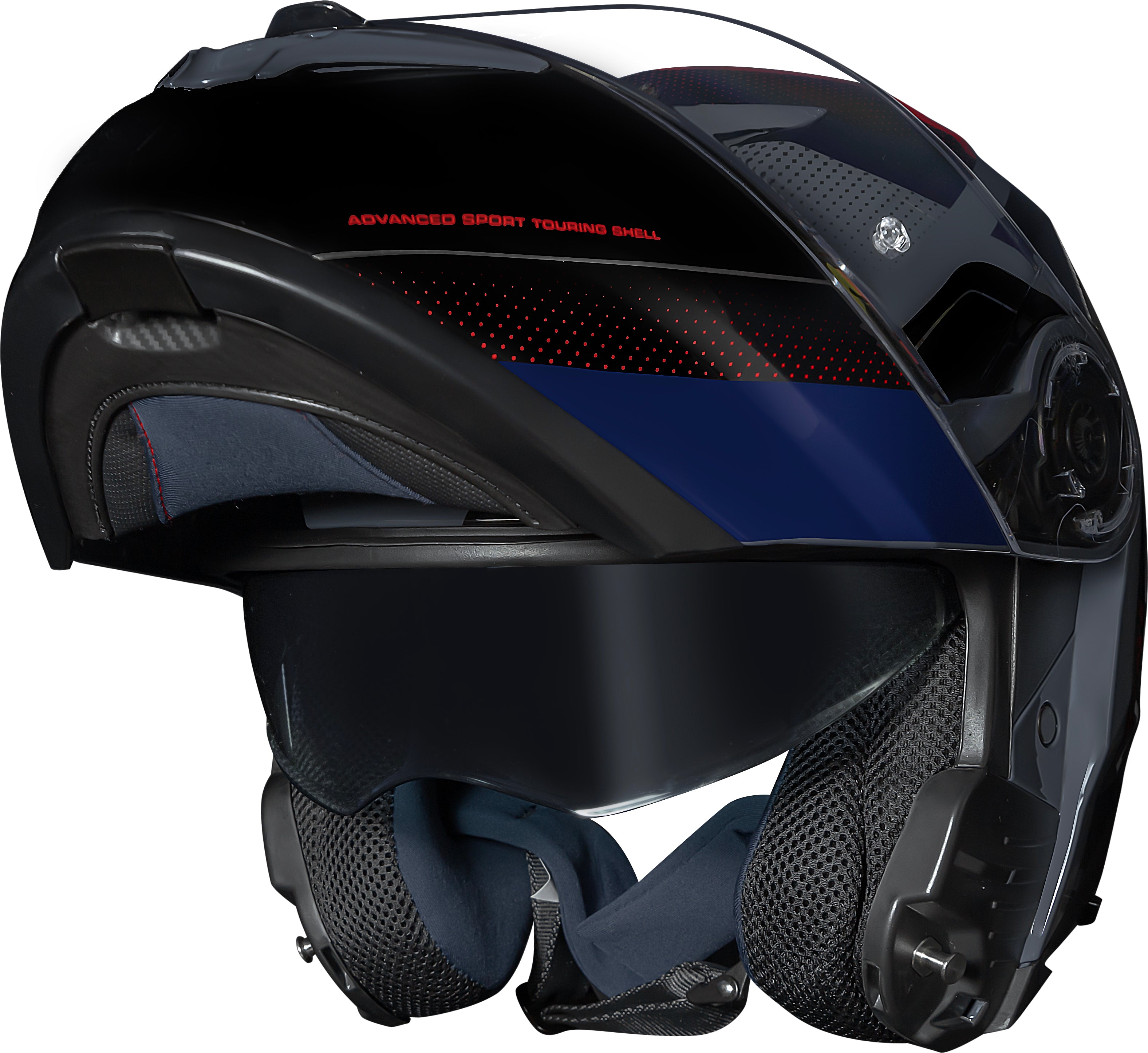 Norisk Force II Kore Preto Azul