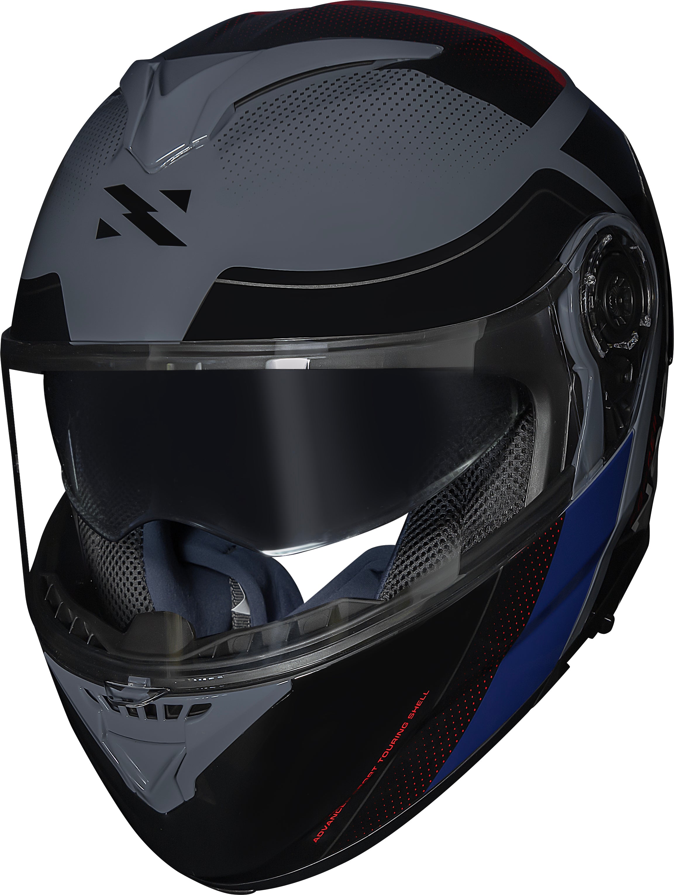 Norisk Force II Kore Preto Azul