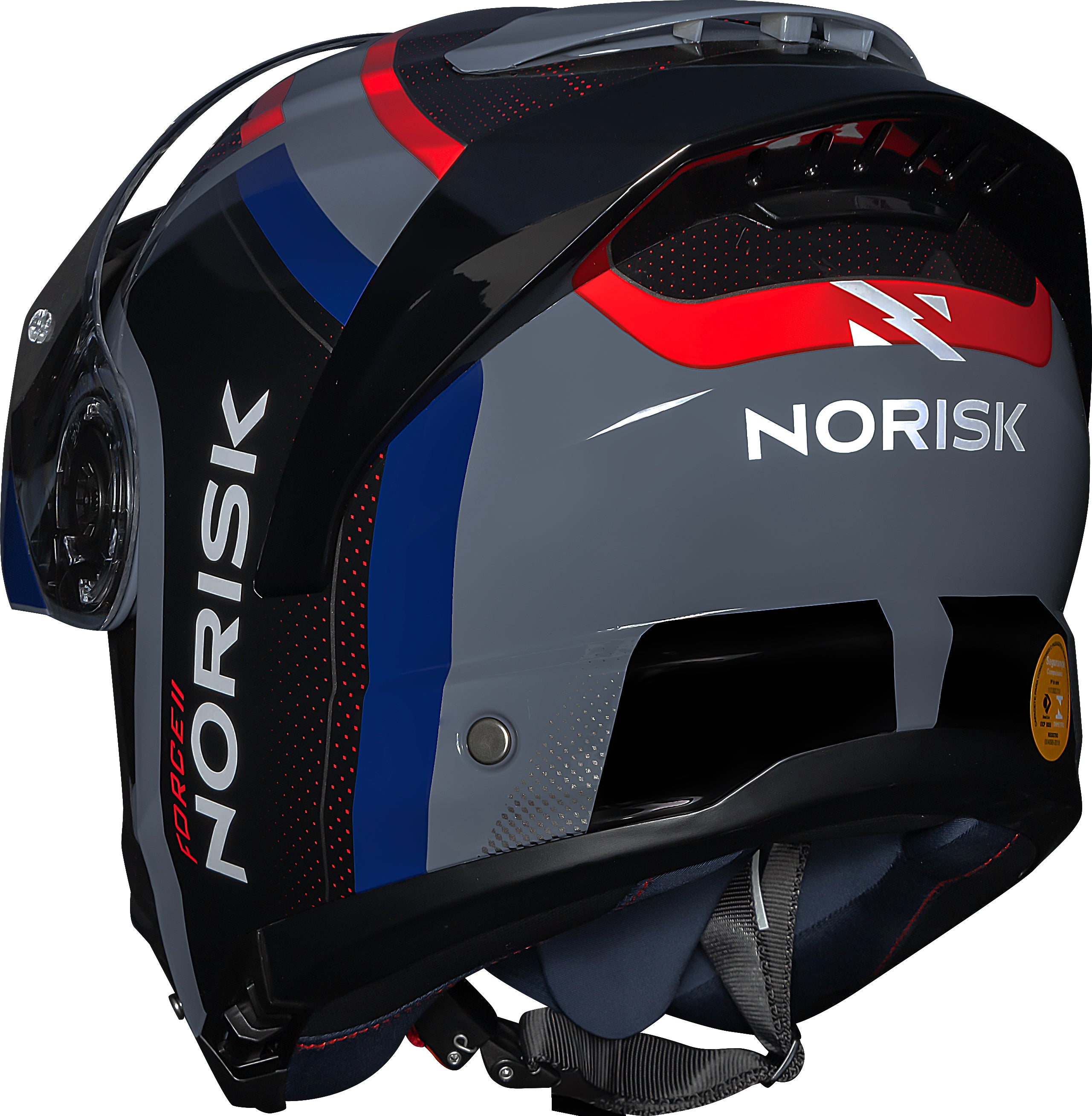 Norisk Force II Kore Preto Azul