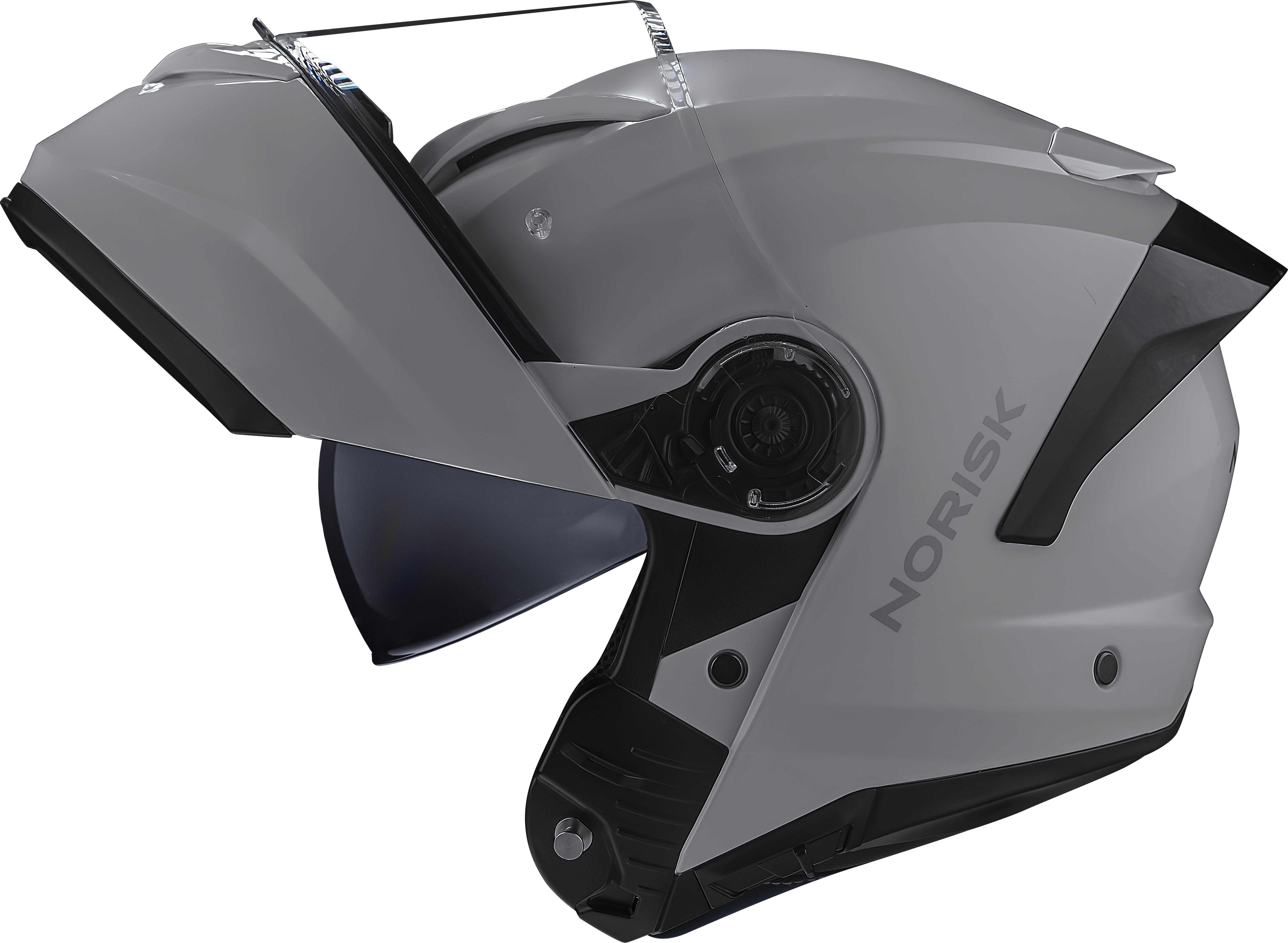 Capacete Norisk Force II Nardo Grey