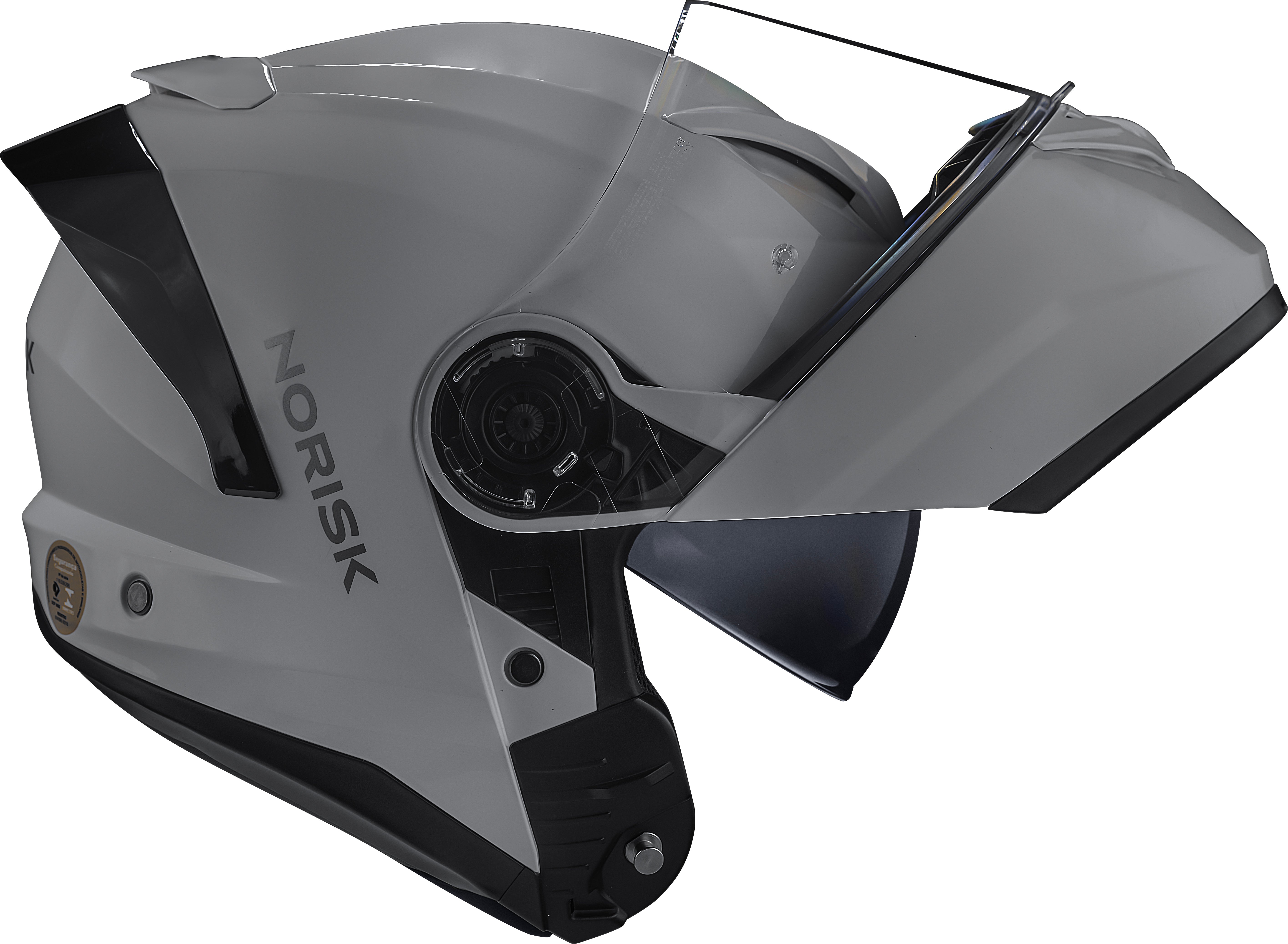 Capacete Norisk Force II Nardo Grey