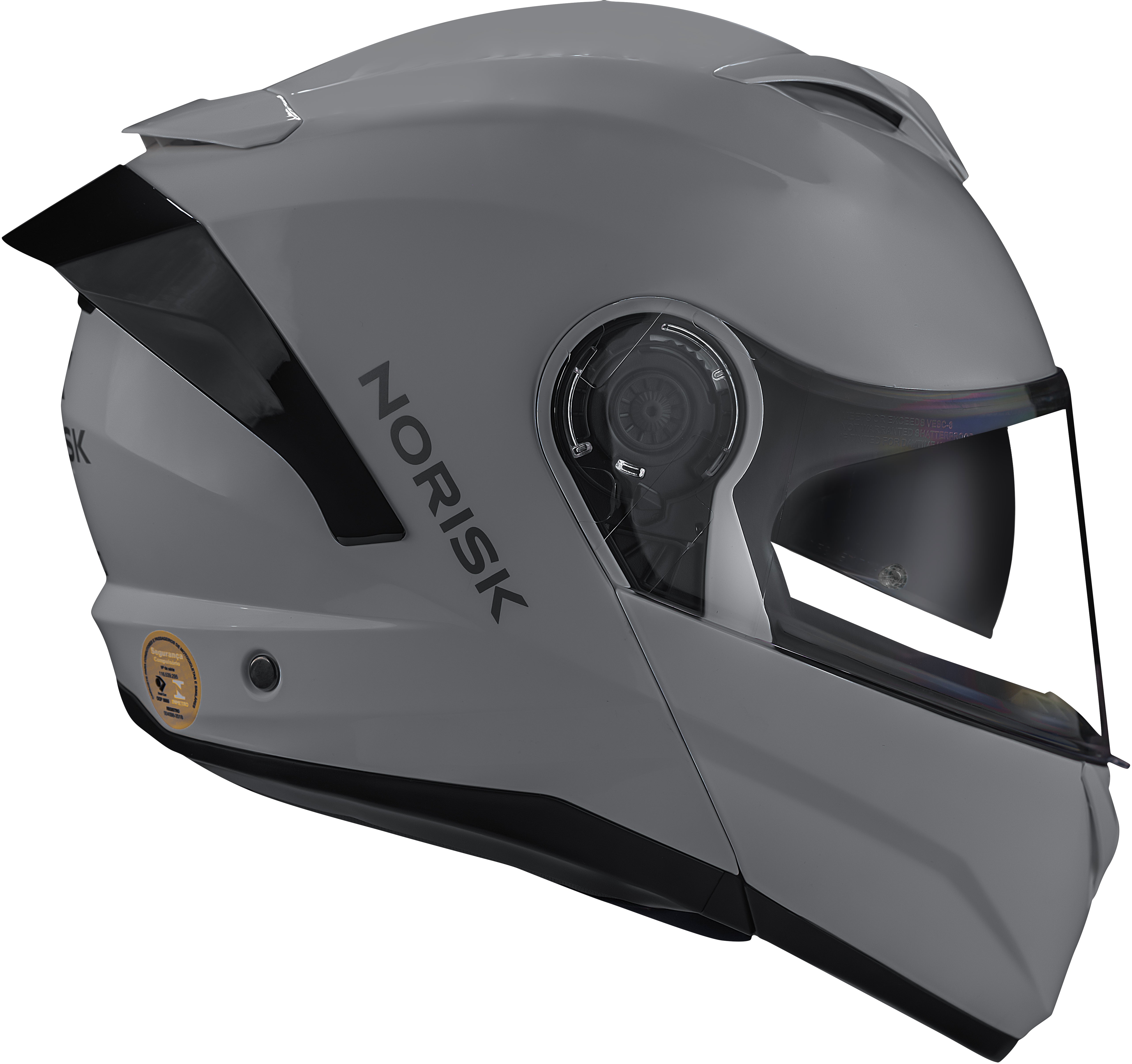 Capacete Norisk Force II Nardo Grey