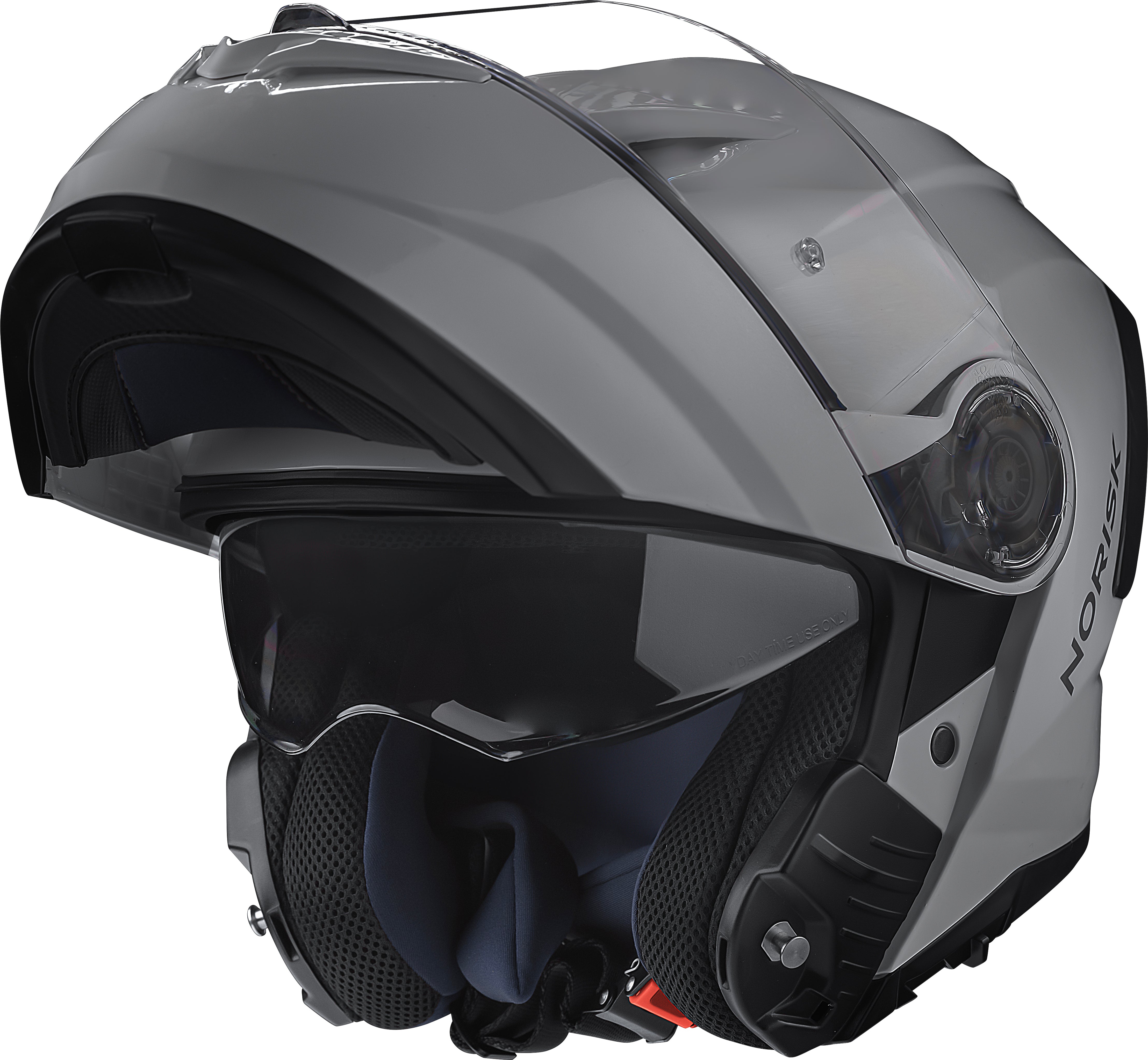 Capacete Norisk Force II Nardo Grey