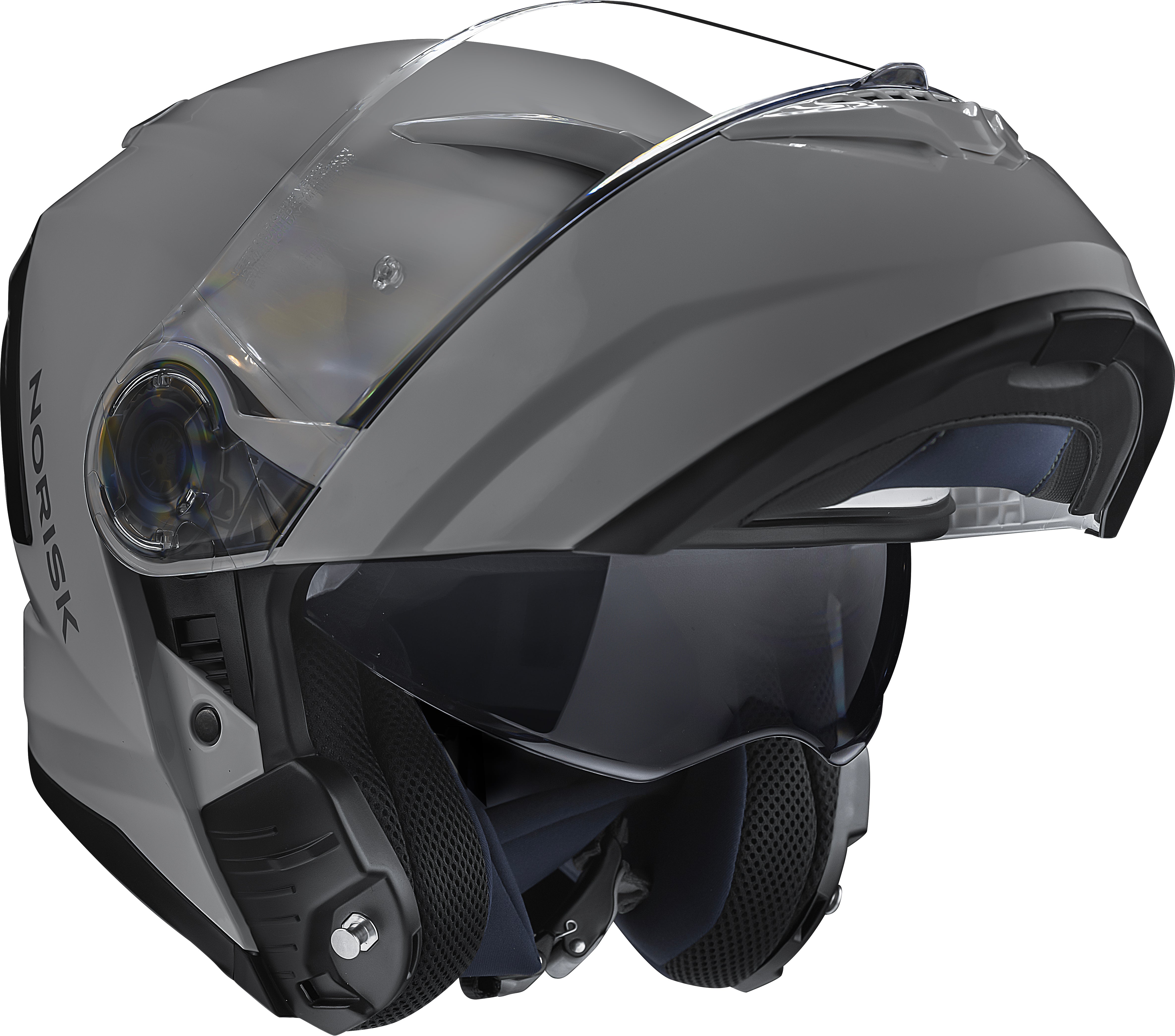 Capacete Norisk Force II Nardo Grey