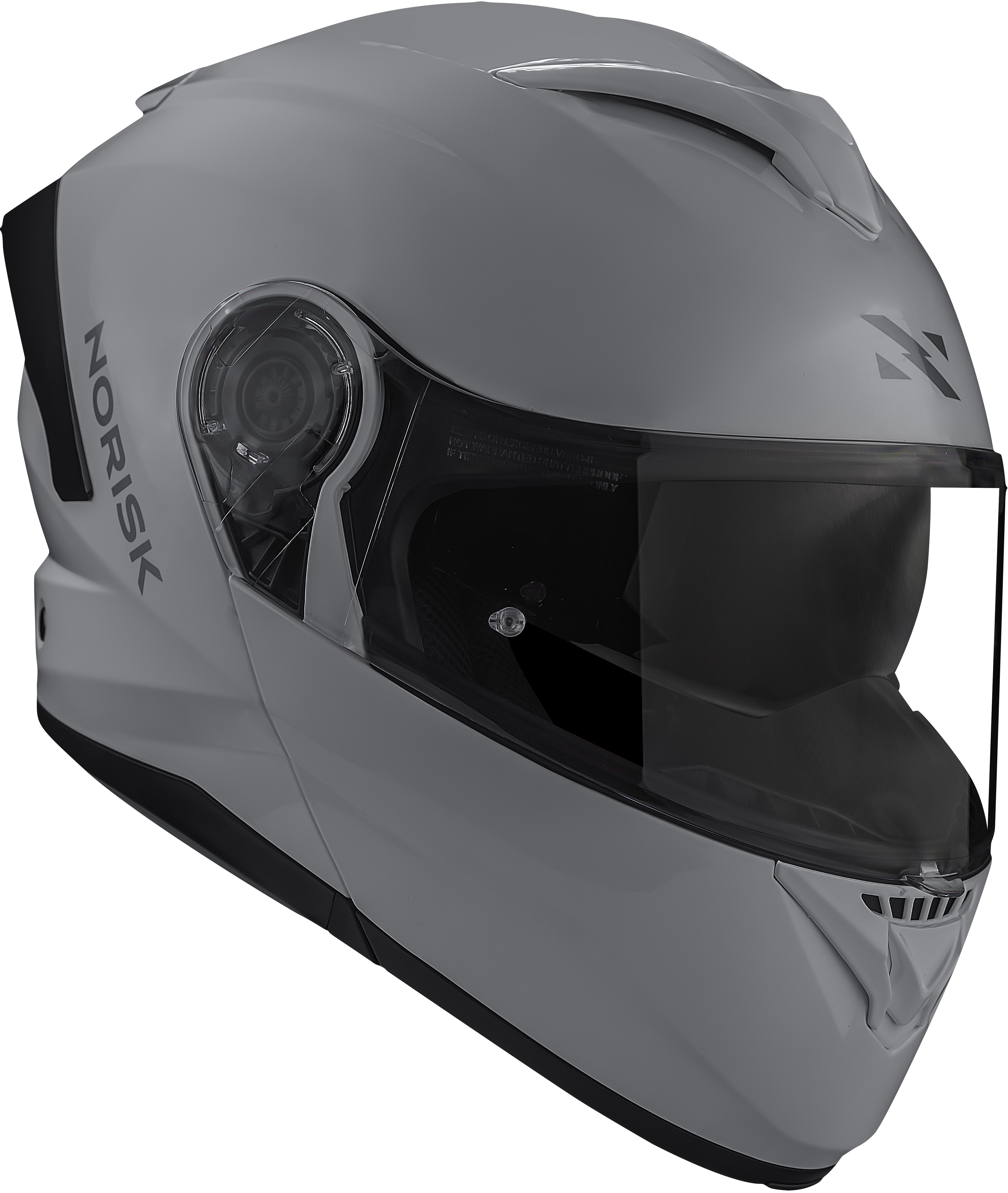 Capacete Norisk Force II Nardo Grey